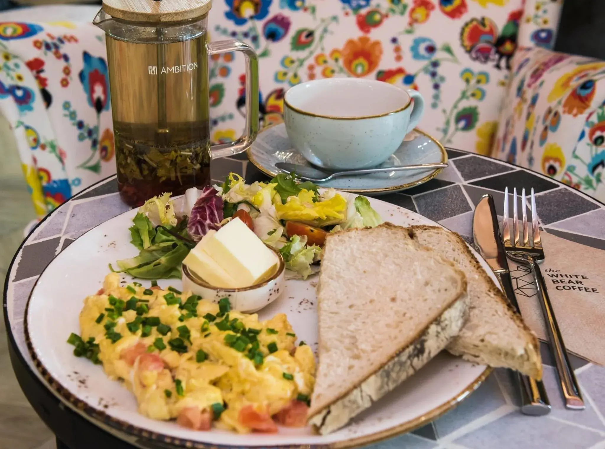 Breakfast in RAJSKA 3 by PI Apartments Breakfast in RAJSKA 3 by PI Apartments