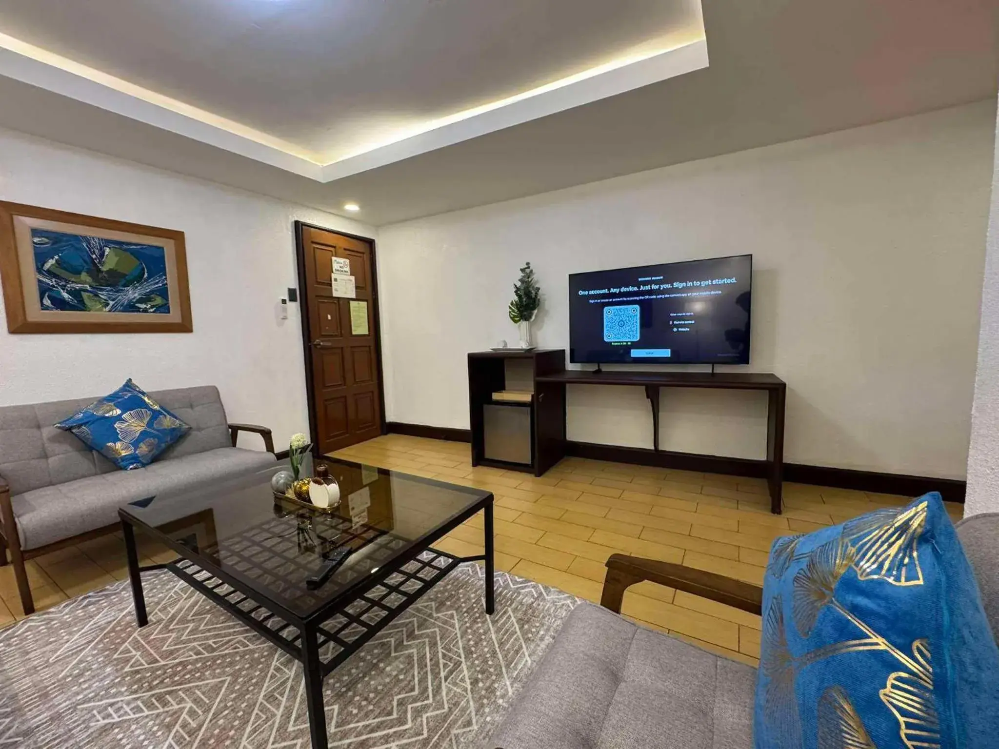 Suite in Rajah Park Hotel by Hiverooms Suite in Rajah Park Hotel by Hiverooms