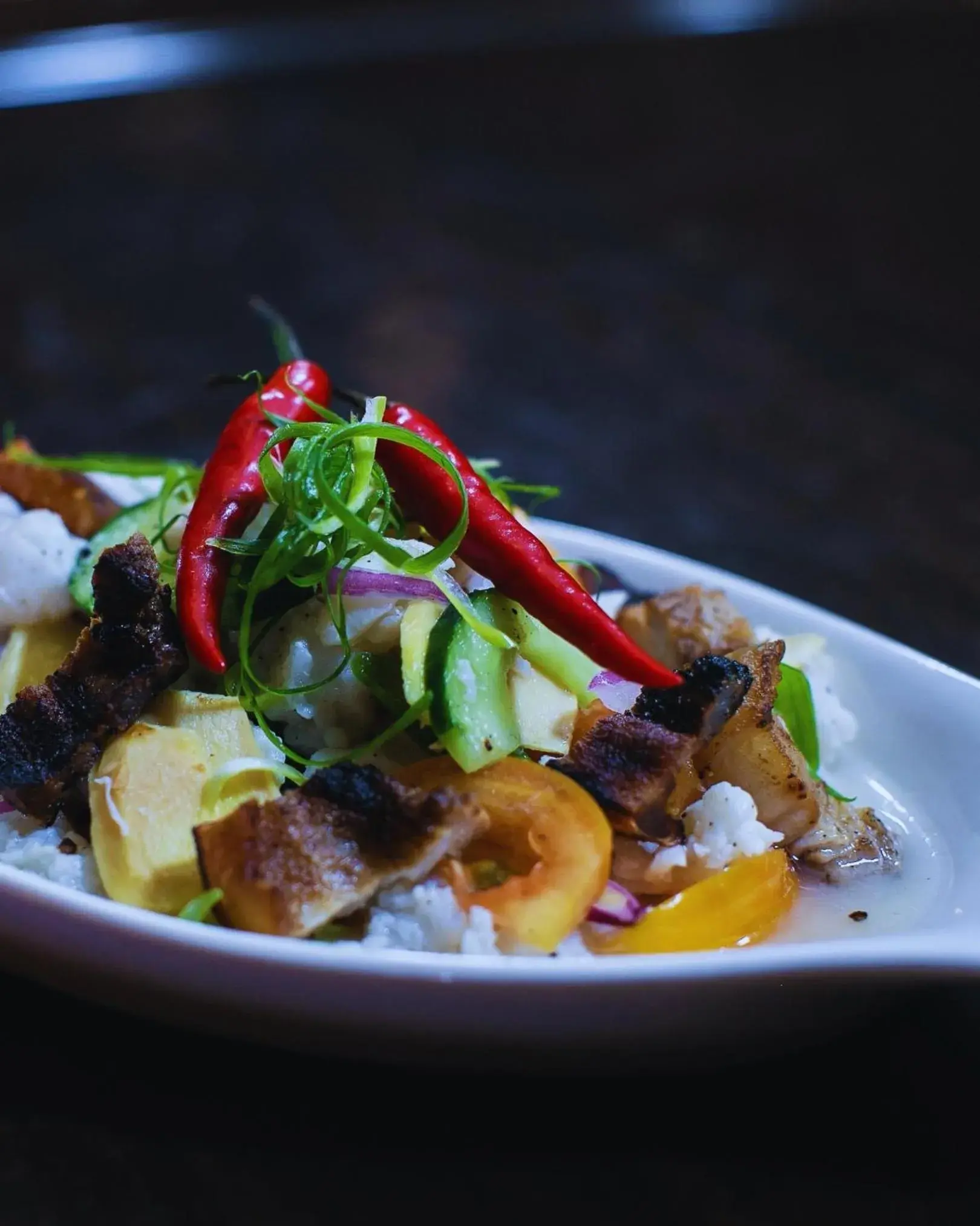 Restaurant/places to eat in Rajah Park Hotel by Hiverooms Restaurant/places to eat in Rajah Park Hotel by Hiverooms