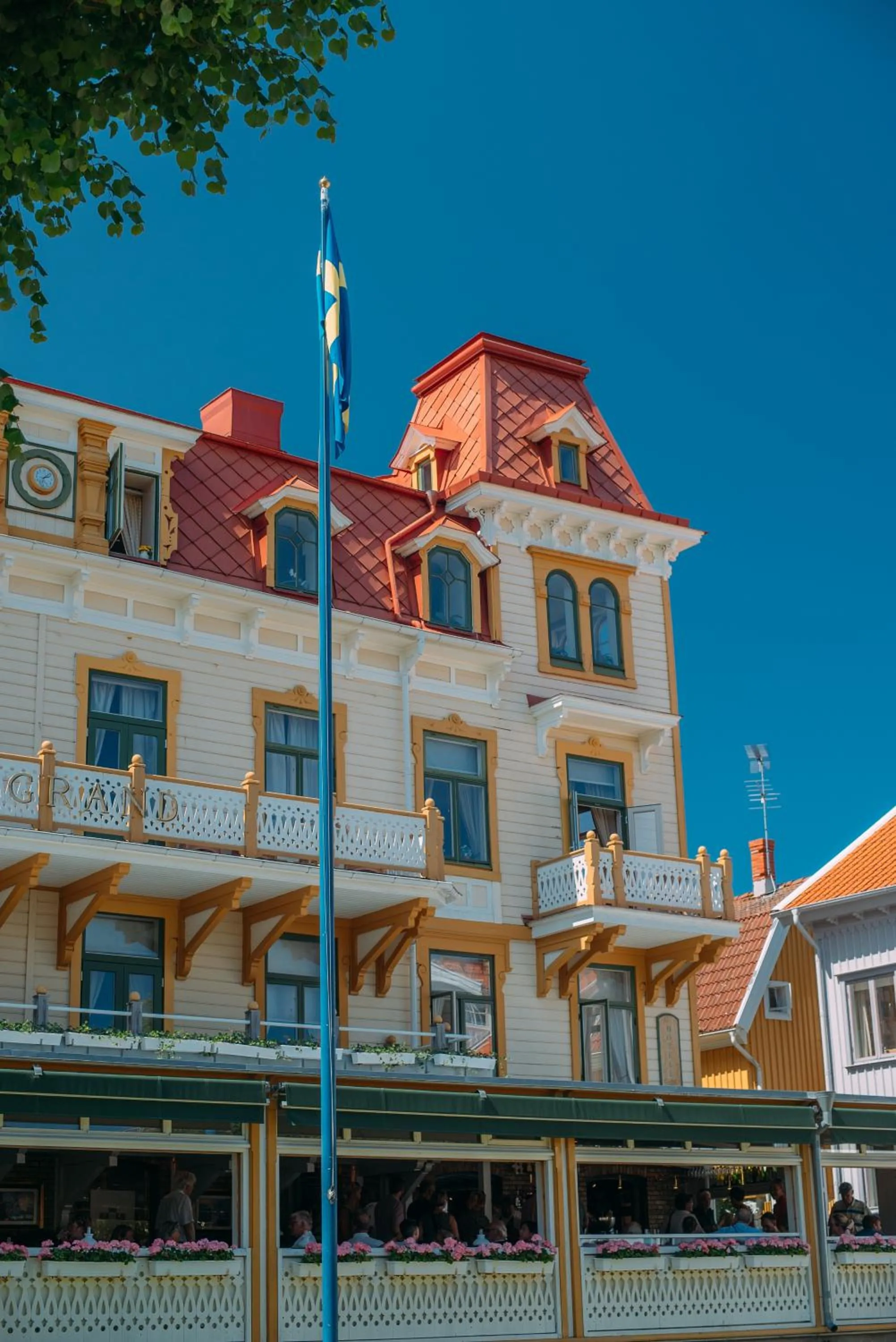 Grand Hotel Marstrand