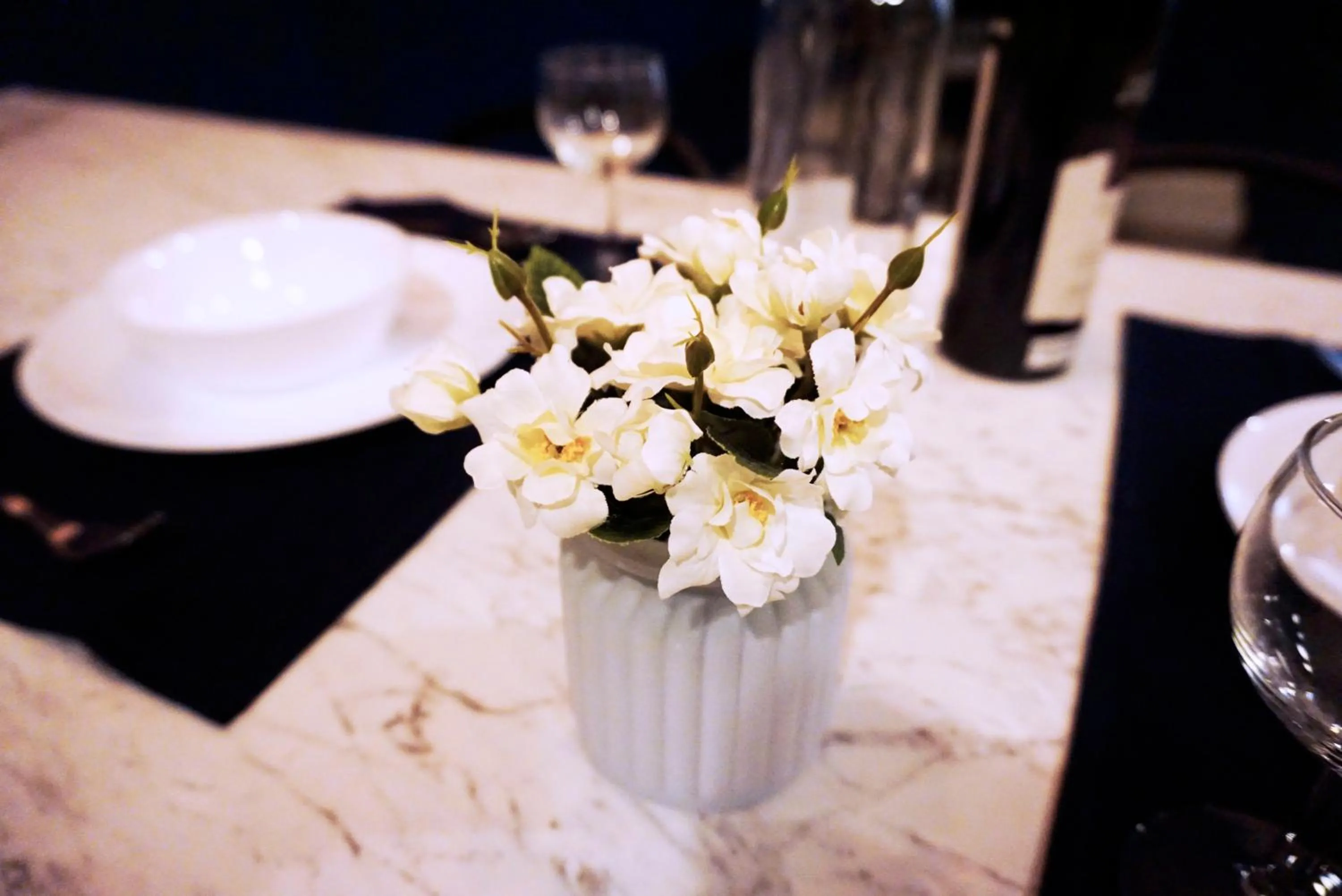 Food and drinks in Excellent Location Octagon Studio at Palo 101 Ipoh