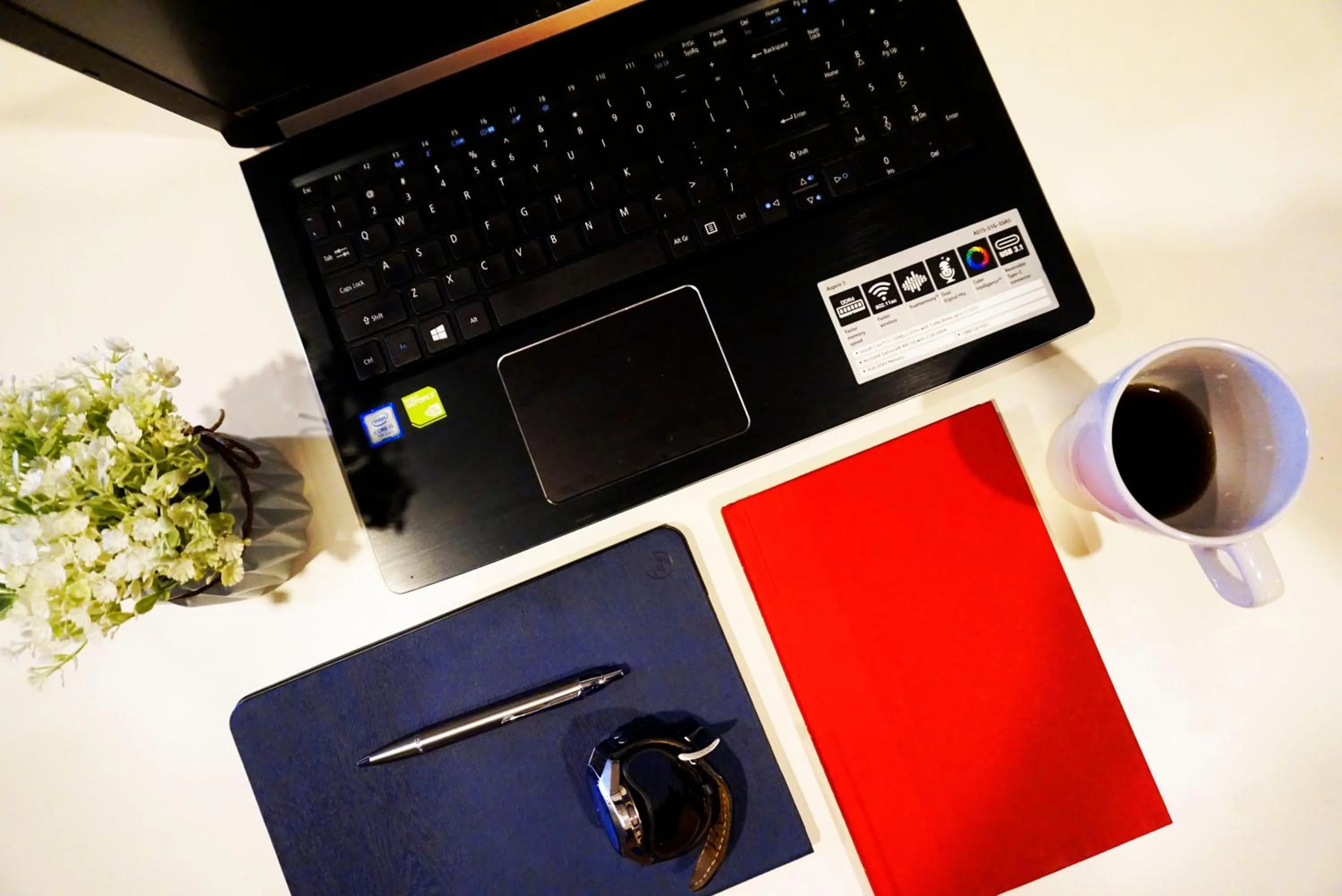 Decorative detail in Excellent Location Octagon Studio at Palo 101 Ipoh