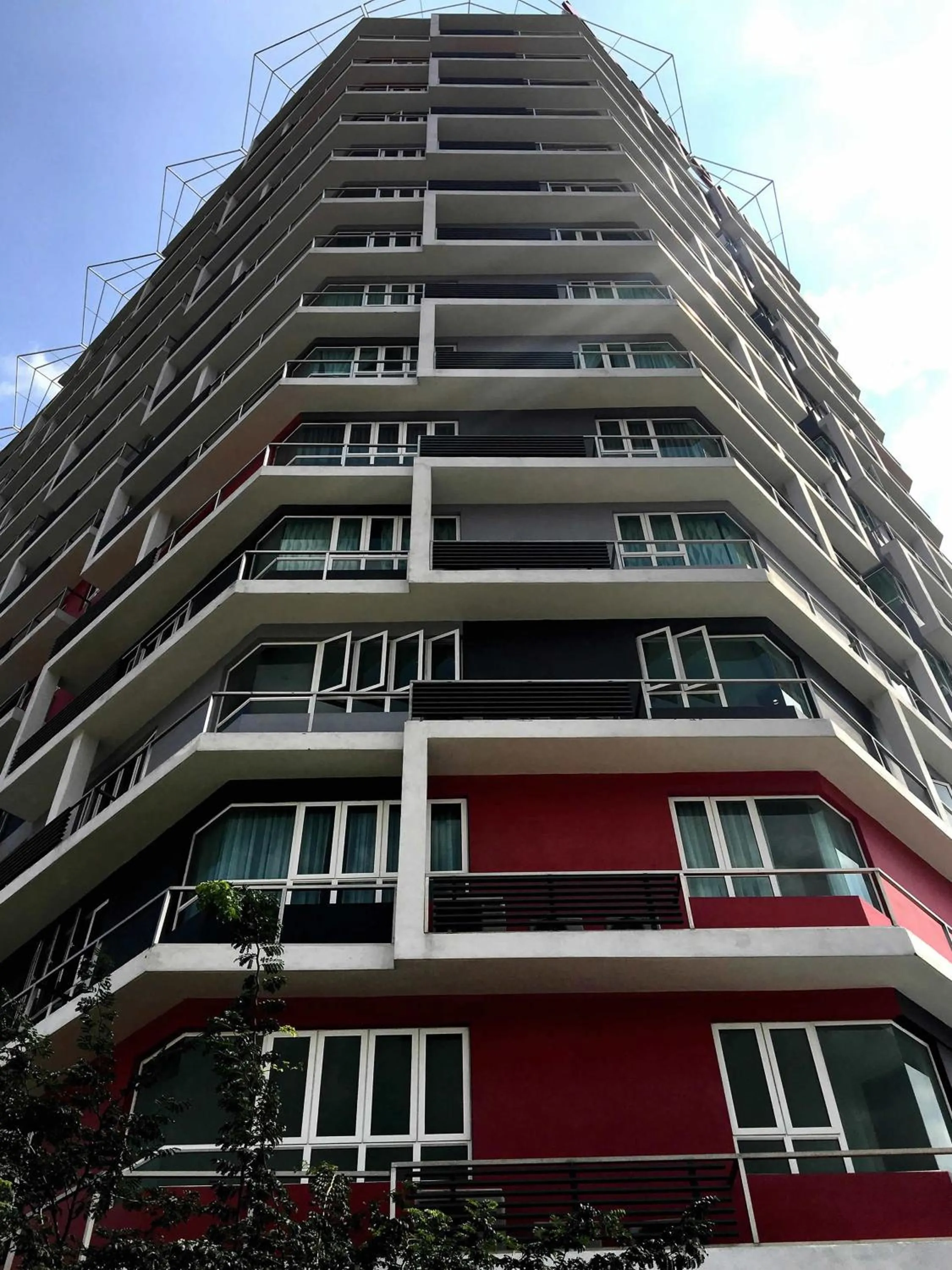 Property building in Excellent Location Octagon Studio at Palo 101 Ipoh