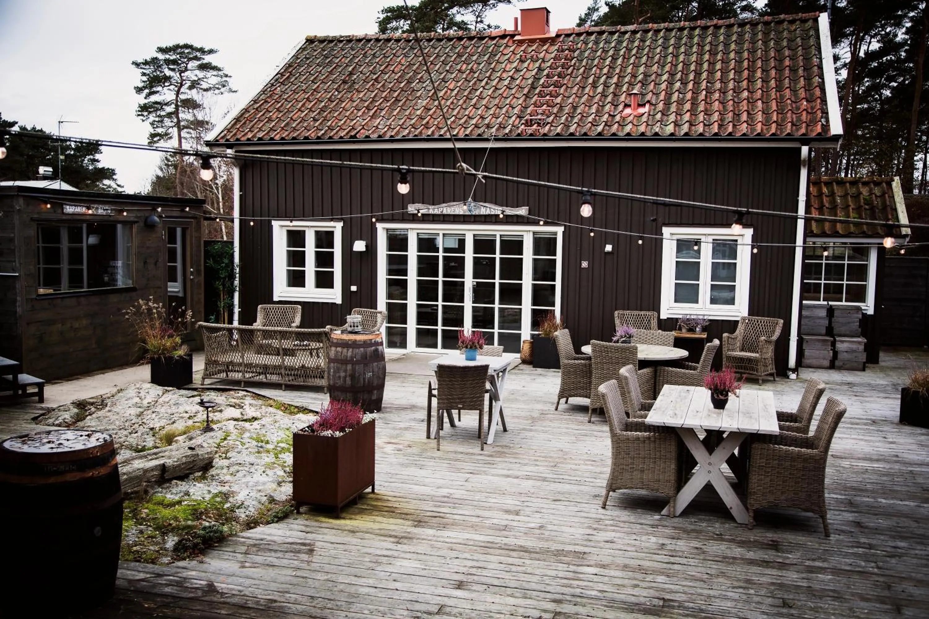 Gottskär Konferens - Event & Logi