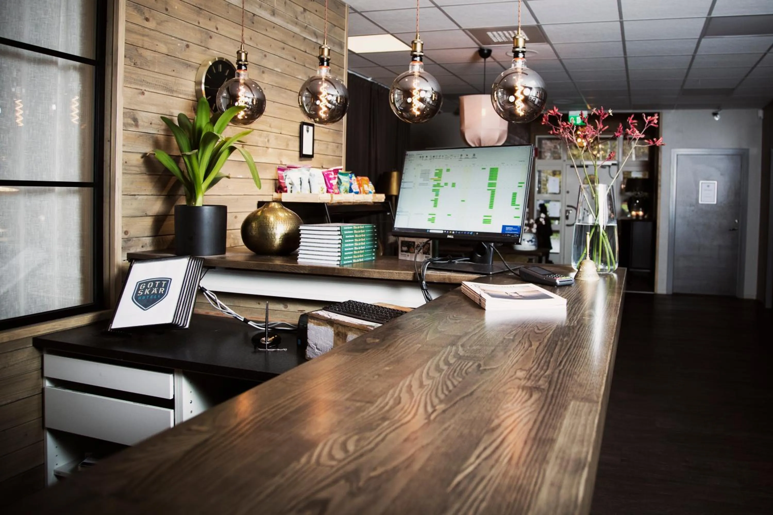 Gottskär Konferens - Event & Logi