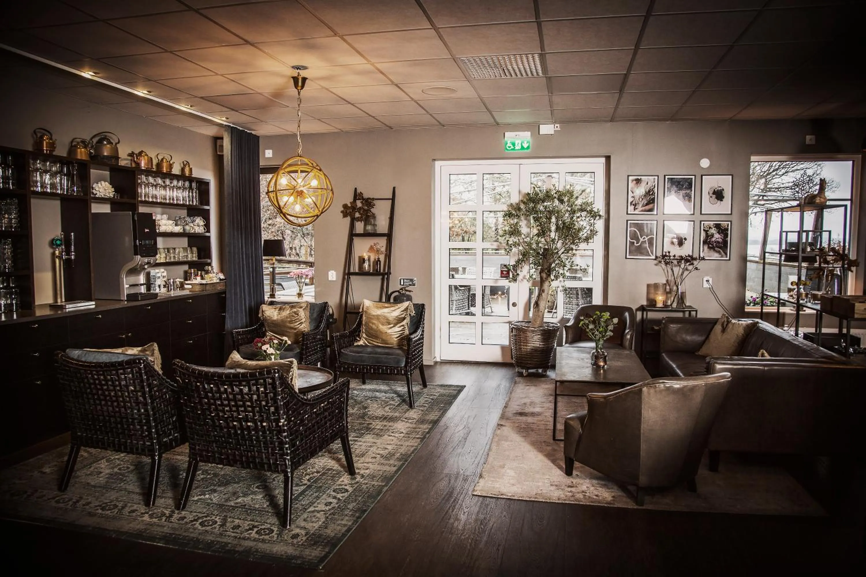 Gottskär Konferens - Event & Logi