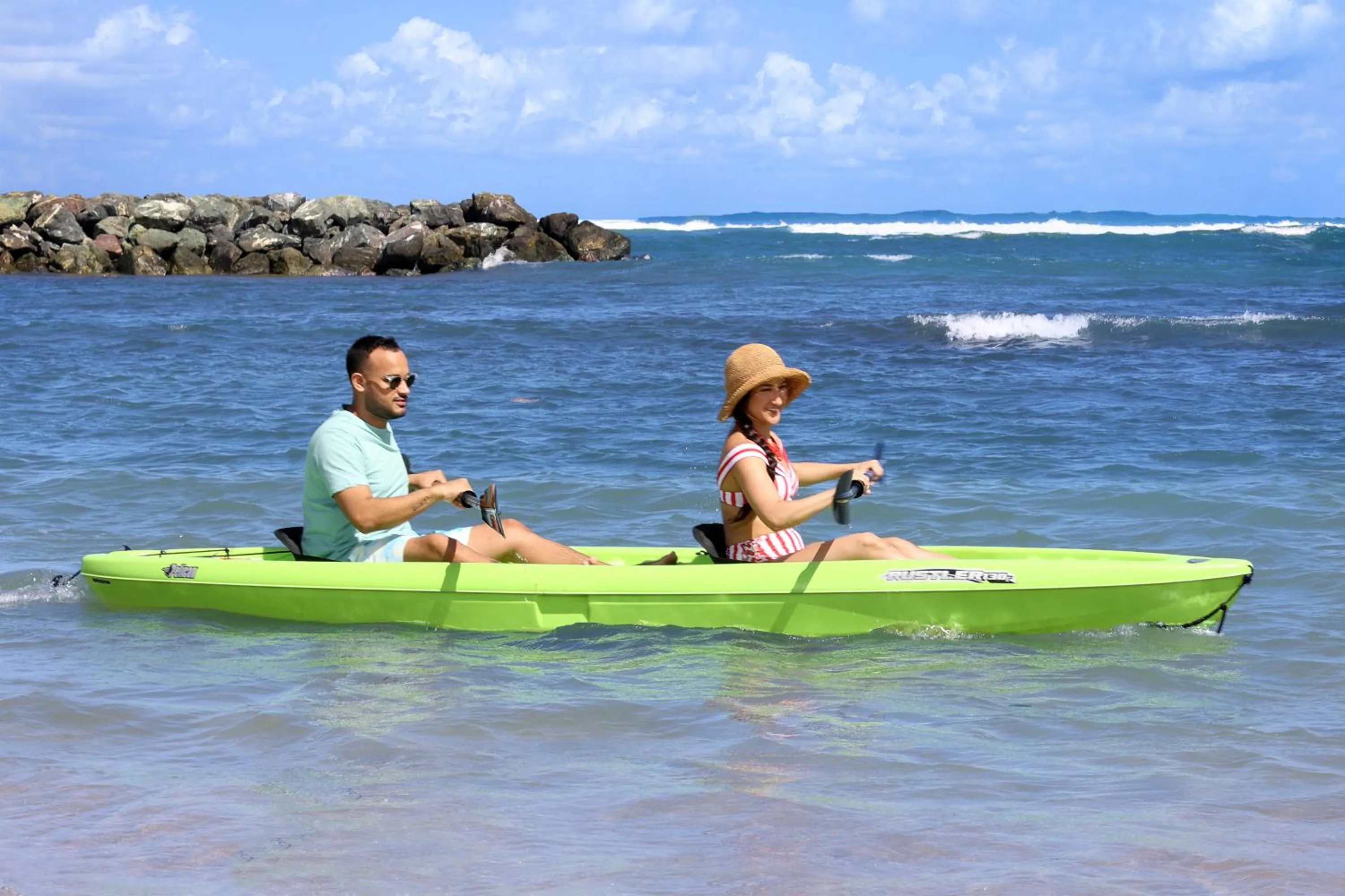 Beach in Embassy Suites by Hilton Dorado del Mar Beach Resort
