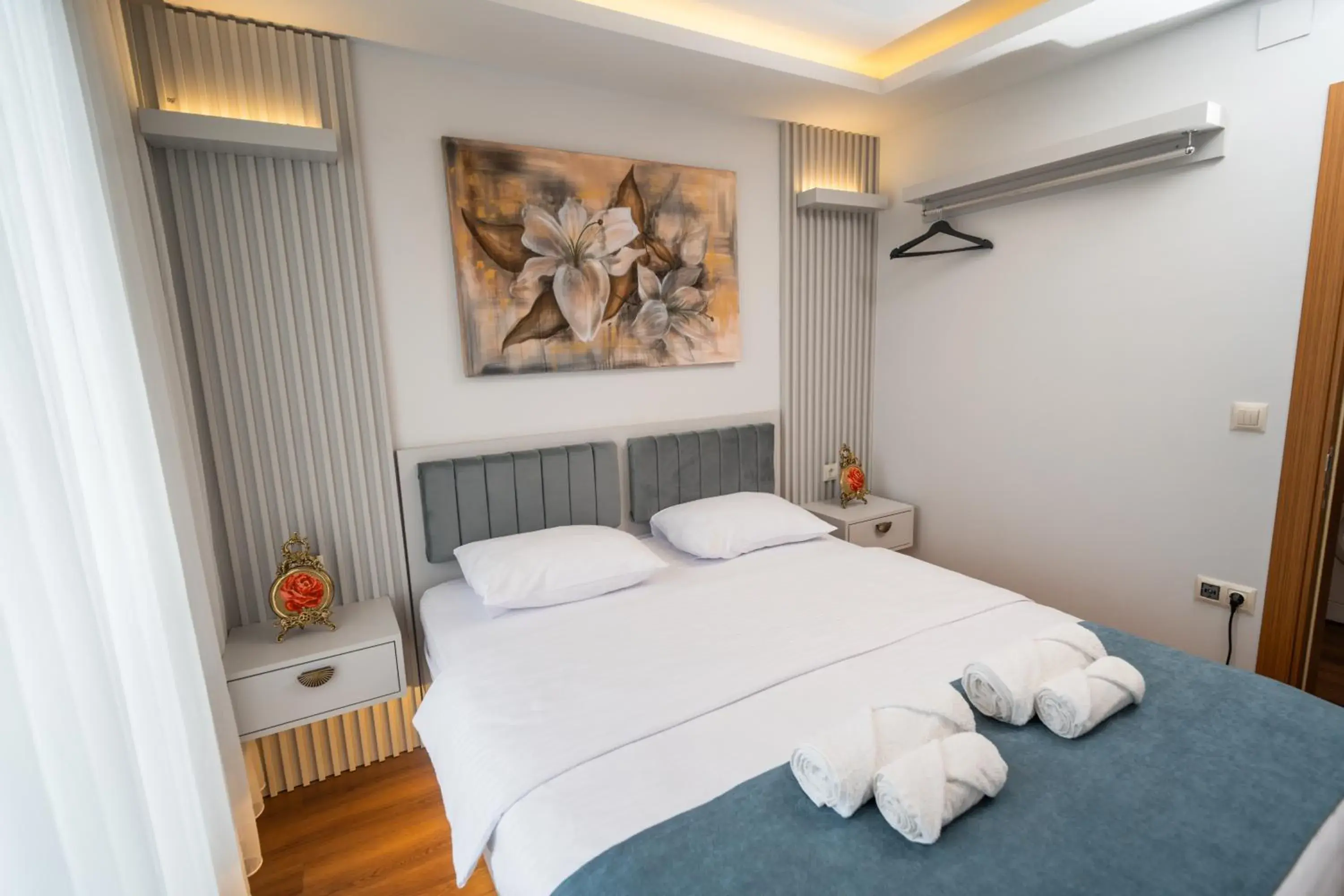 Bedroom, Bed in Yusra Apart Otel Bedroom, Bed in Yusra Apart Otel