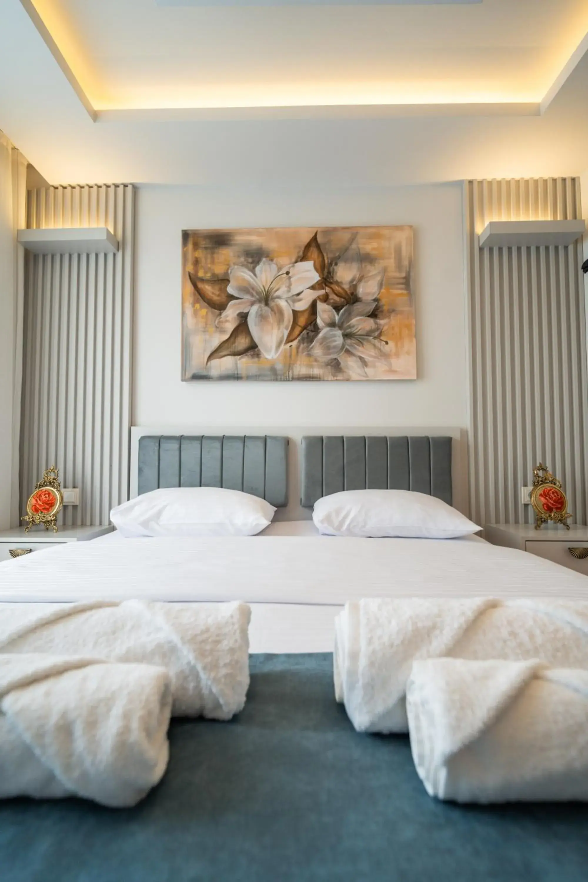 Bedroom, Bed in Yusra Apart Otel Bedroom, Bed in Yusra Apart Otel