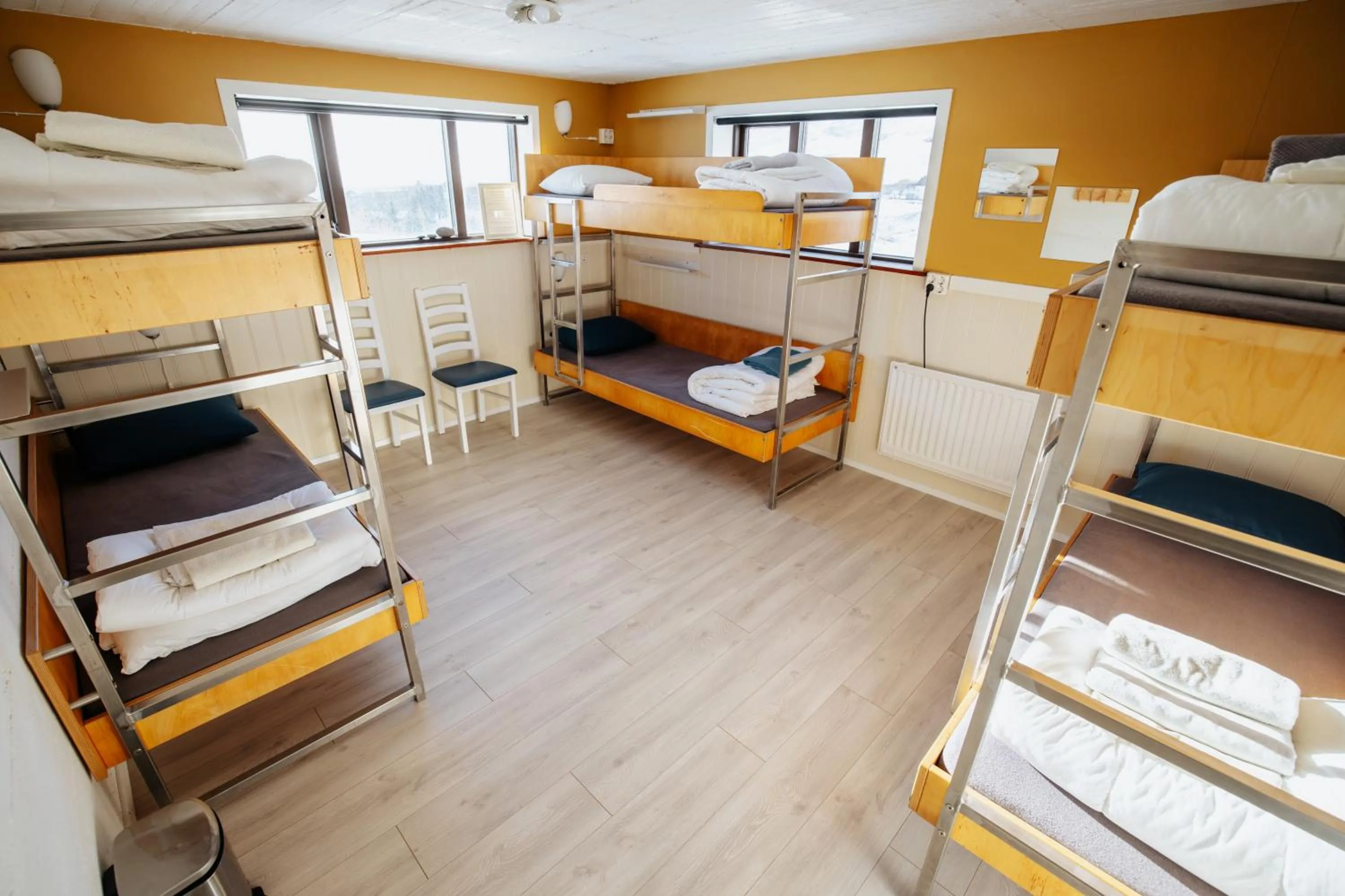 Photo of the whole room, Bed in Vík Hostel