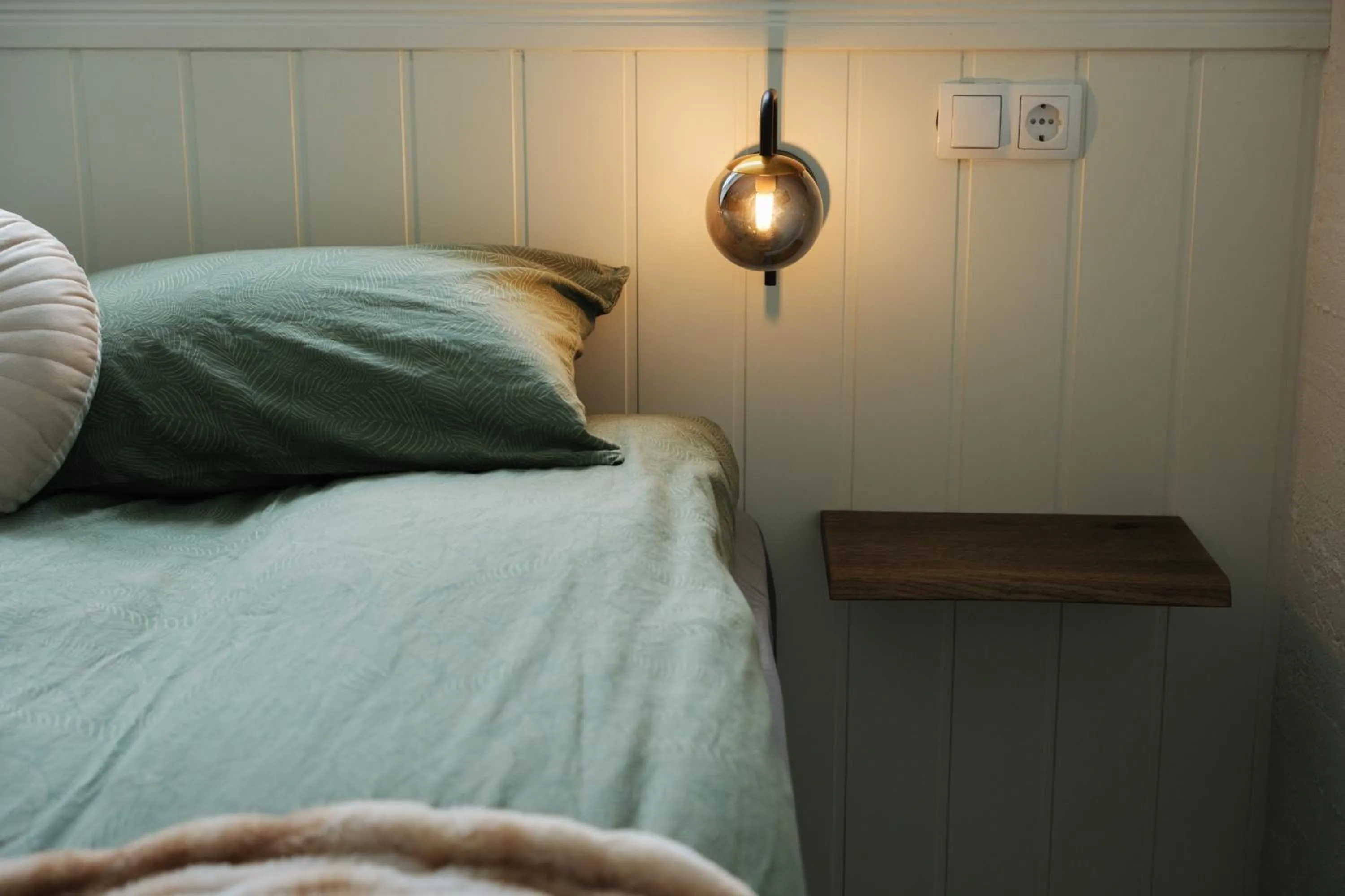 Bed in Vík Hostel