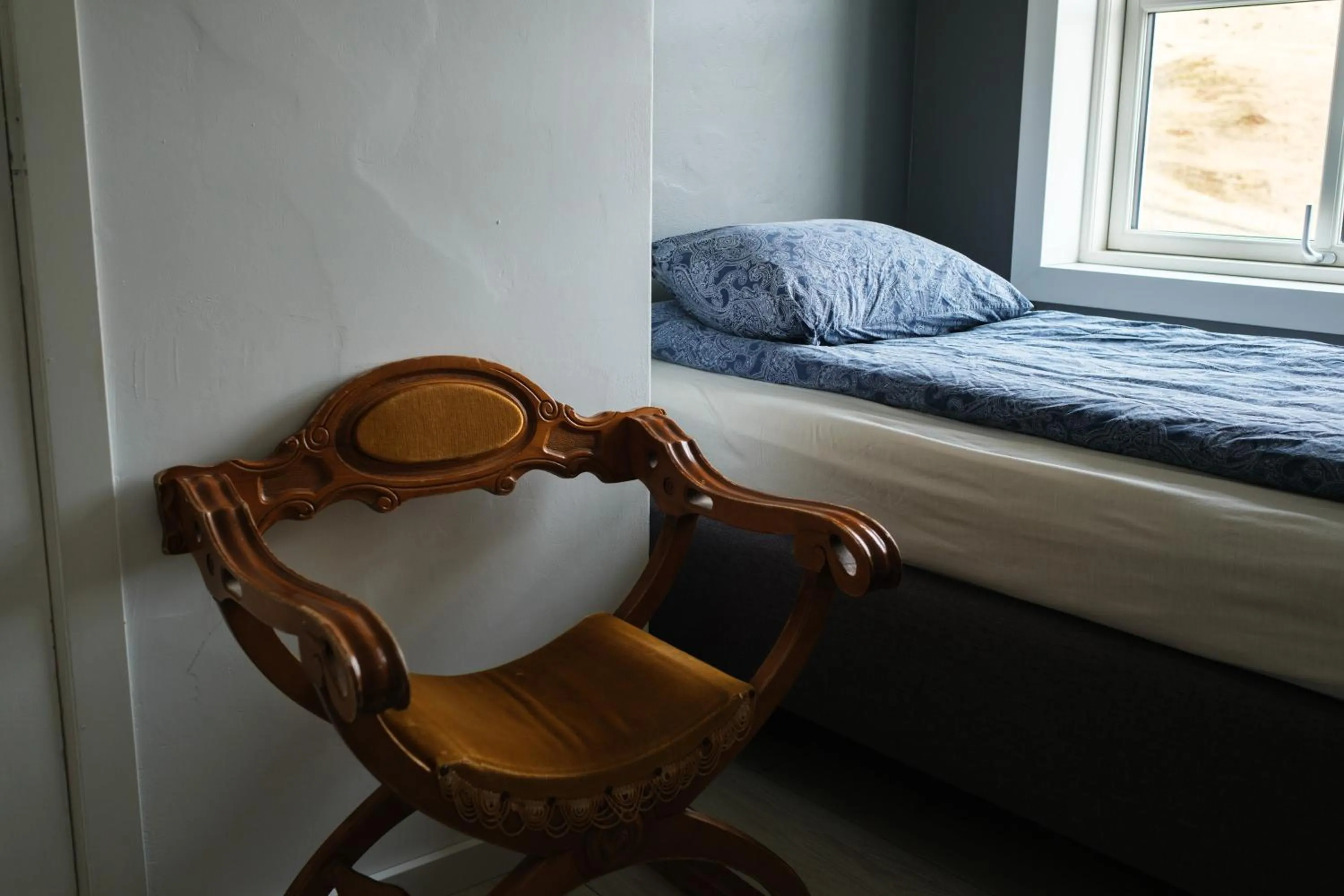 Bed in Vík Hostel