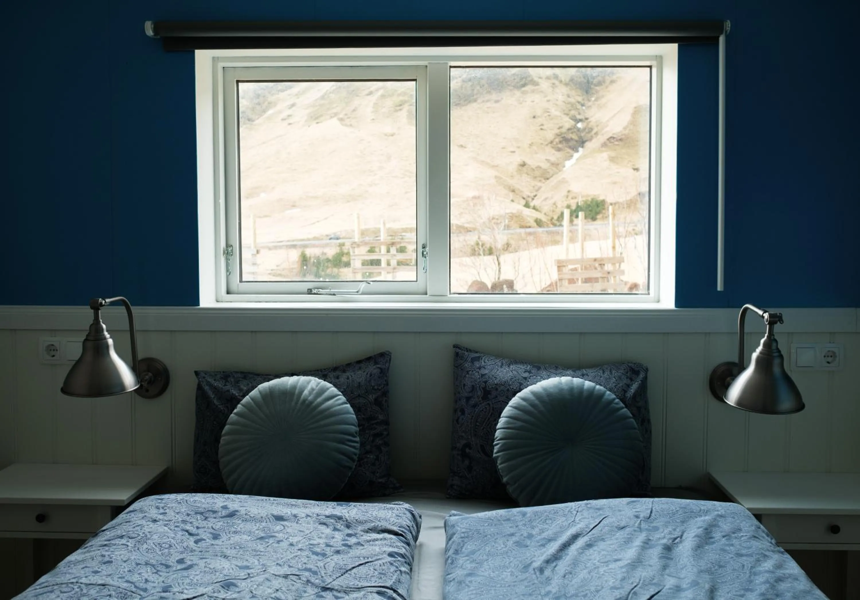 Bed in Vík Hostel