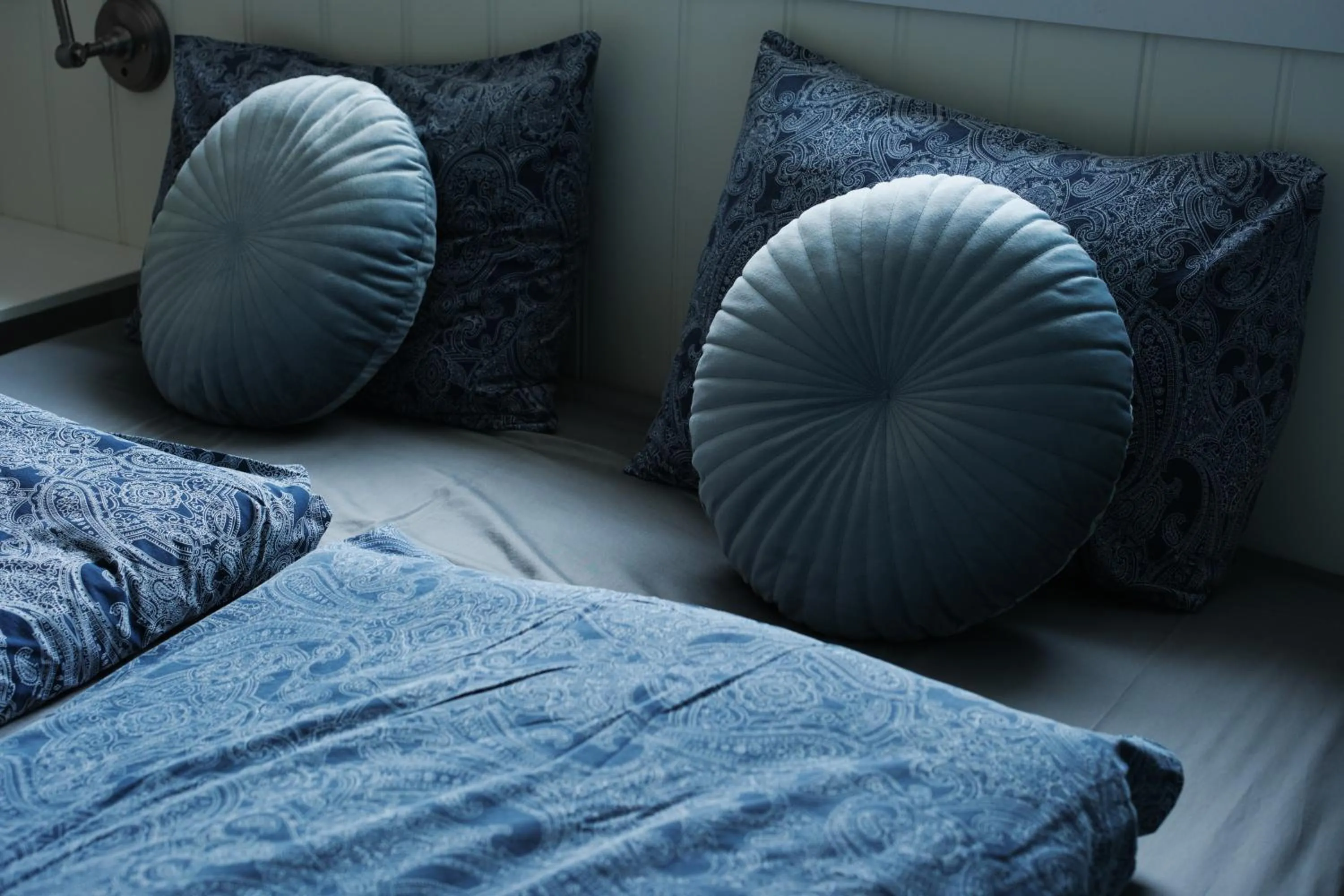 Bed in Vík Hostel
