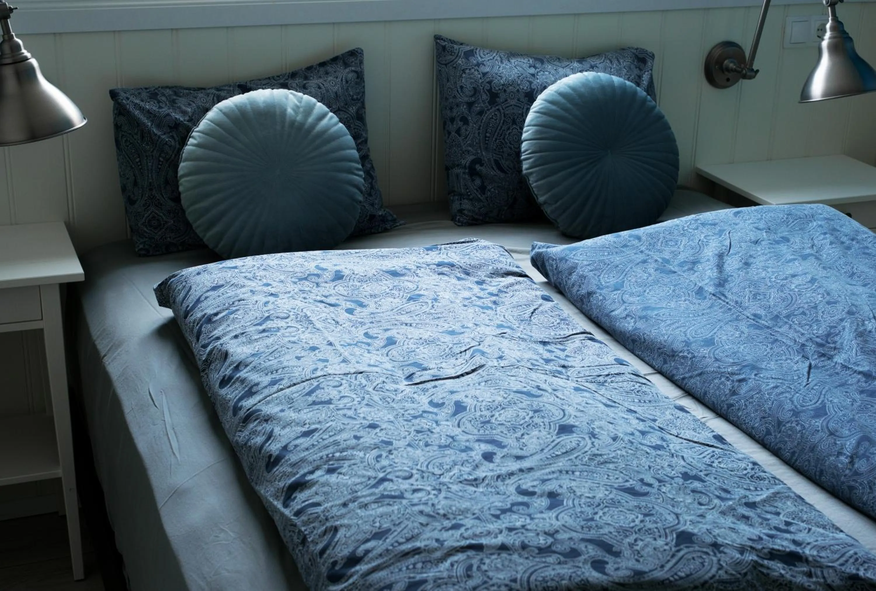 Bed in Vík Hostel