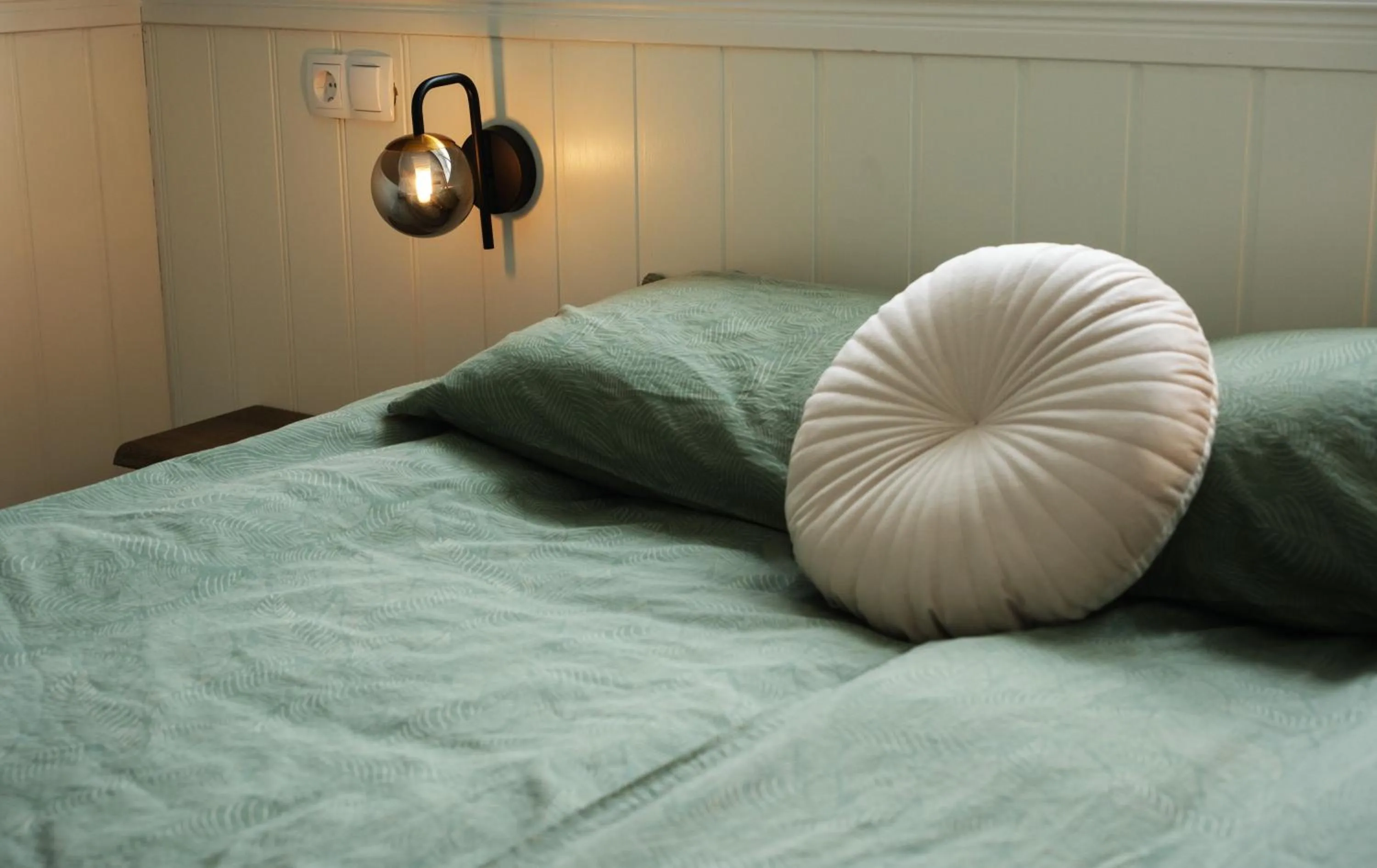 Bed in Vík Hostel