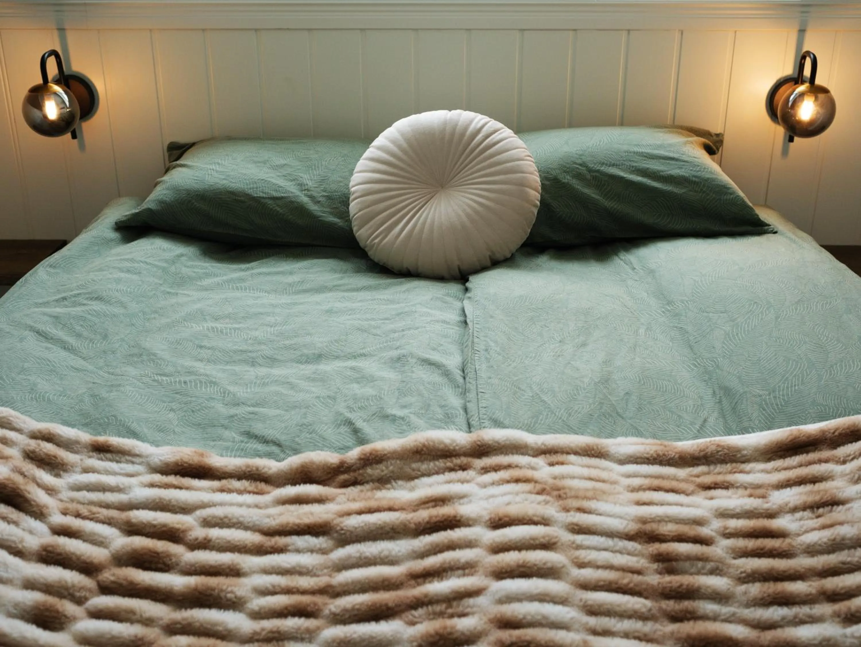 Bed in Vík Hostel
