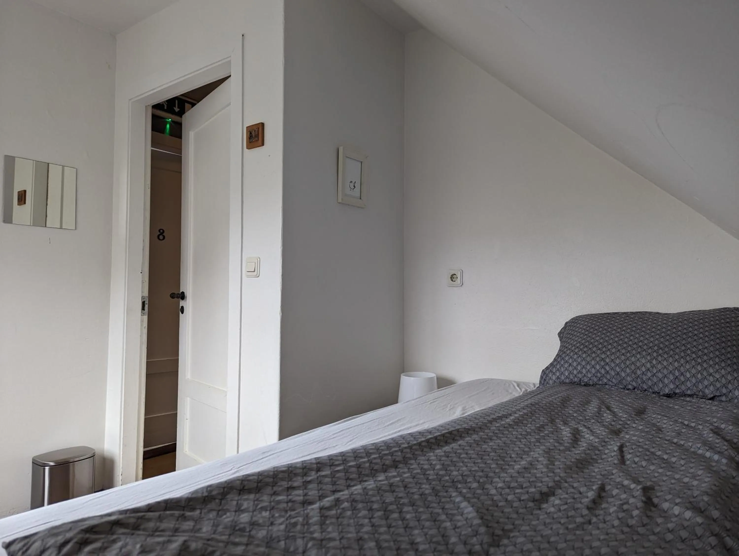 Bed in Vík Hostel