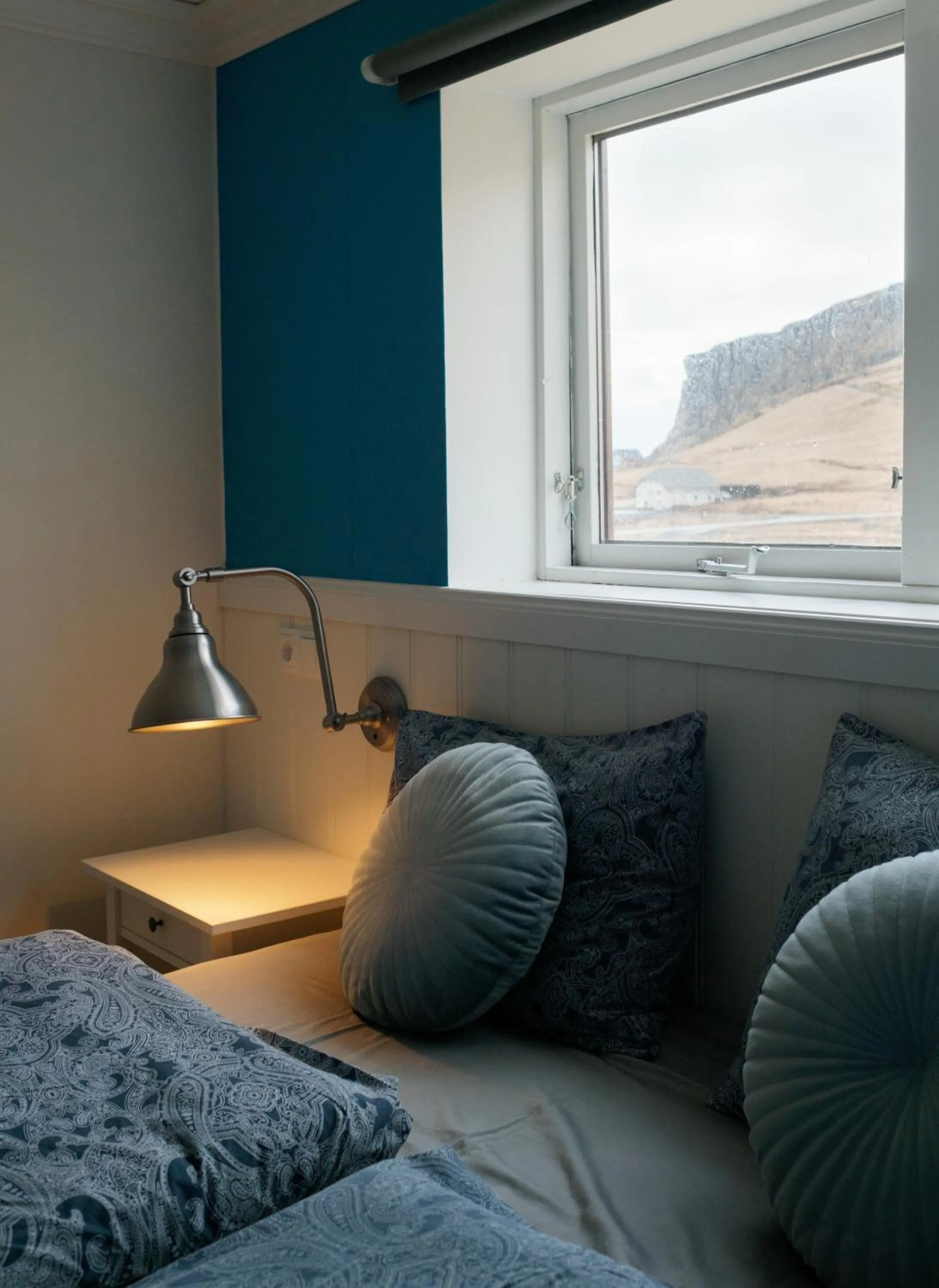 Bed in Vík Hostel