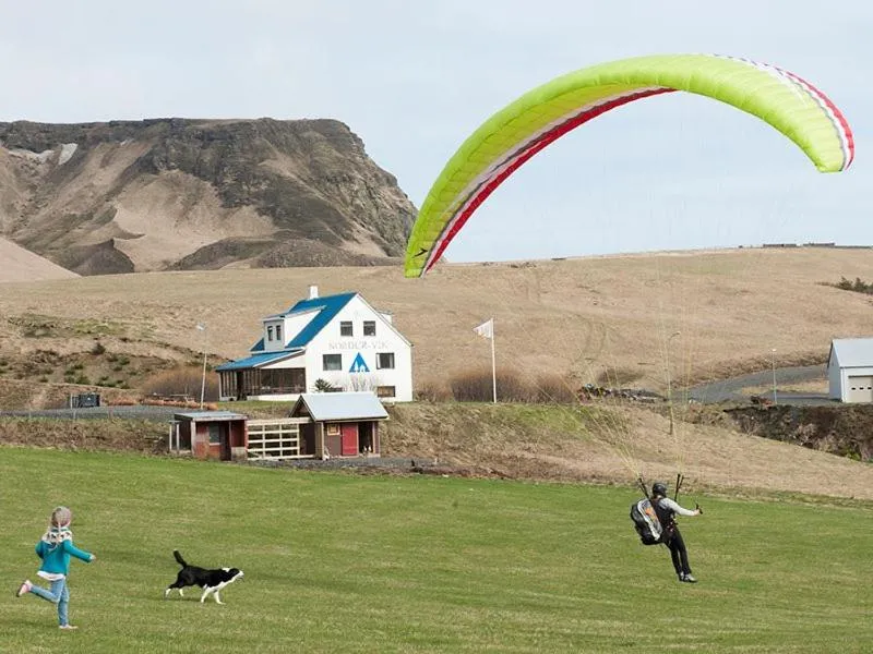 Vík Hostel