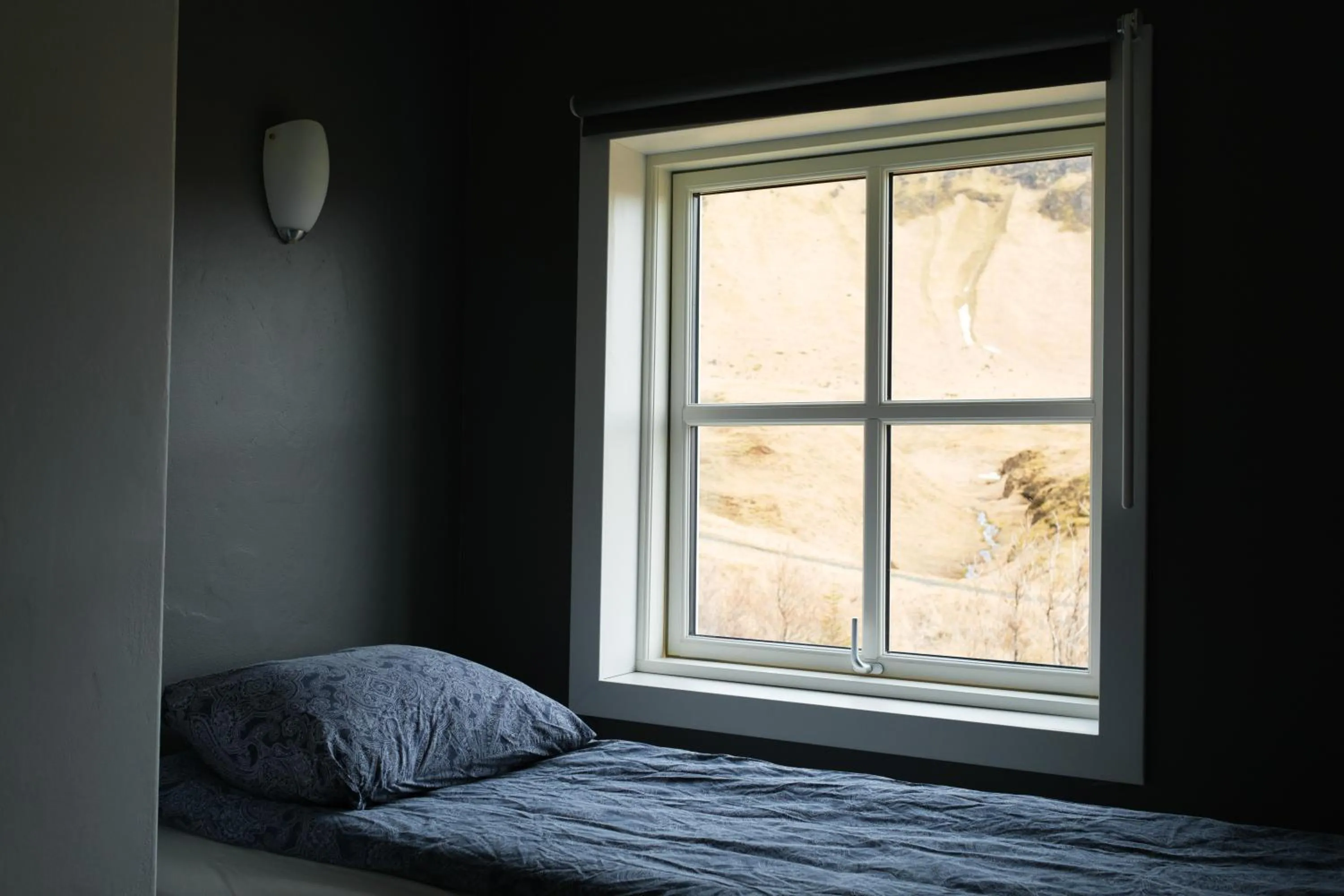 Bed in Vík Hostel