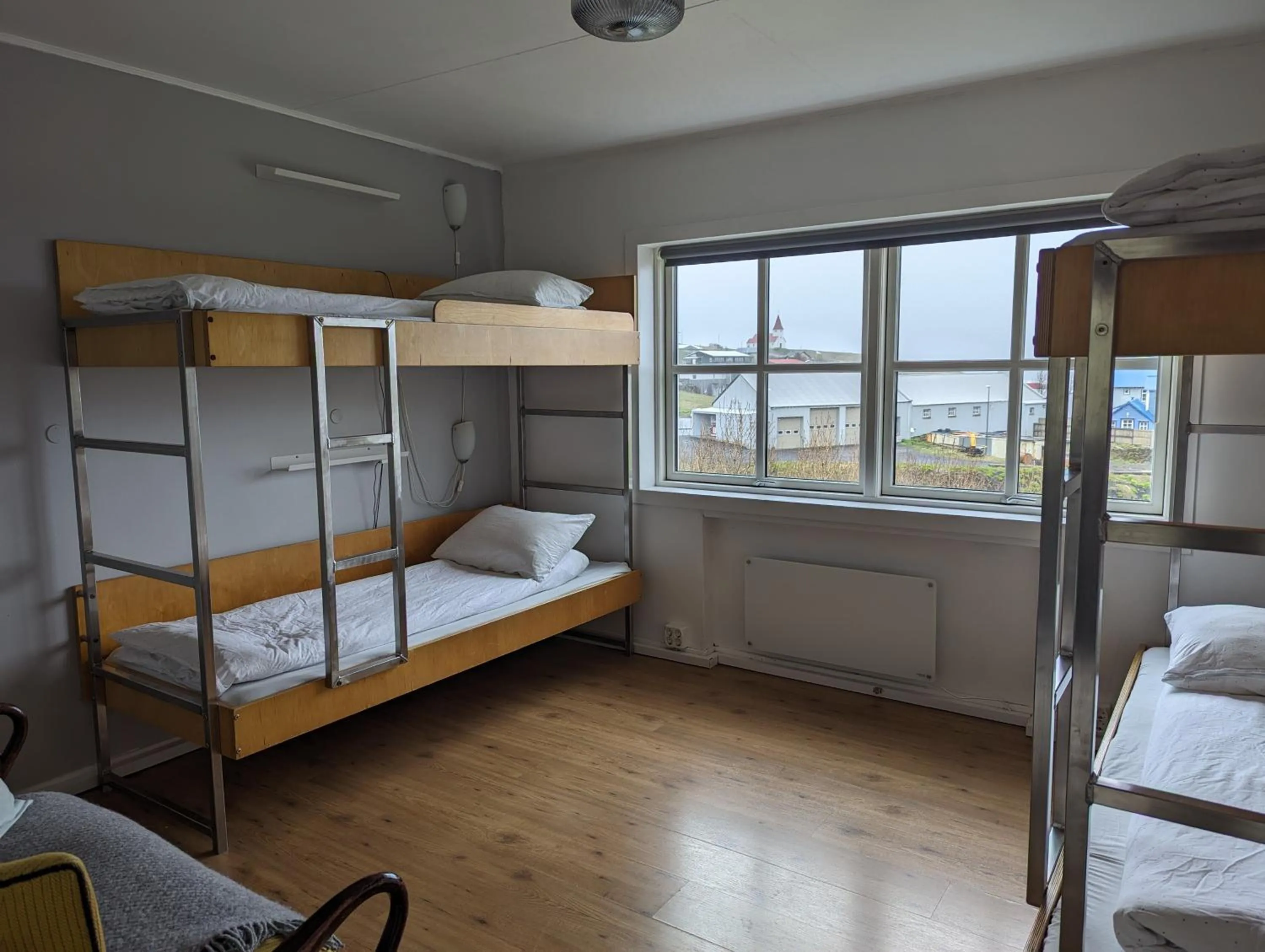 Bed in Vík Hostel