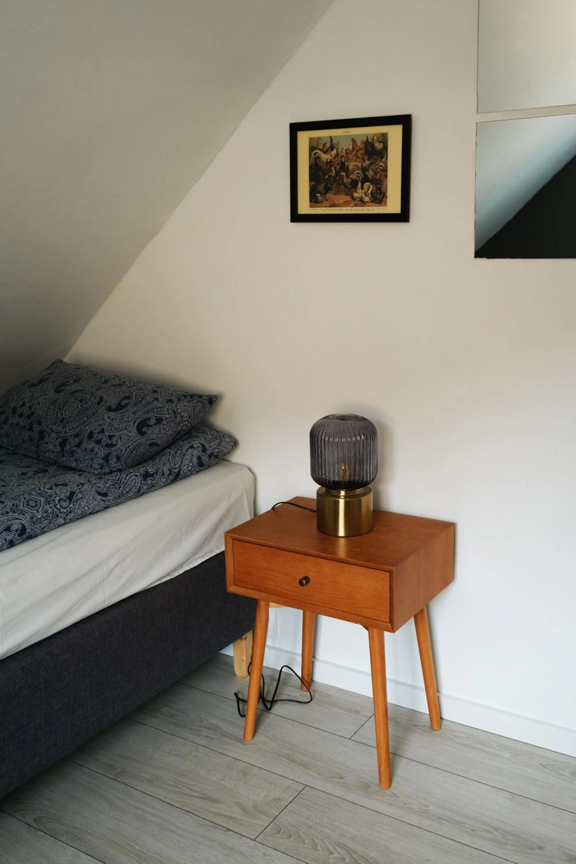 Bed in Vík Hostel