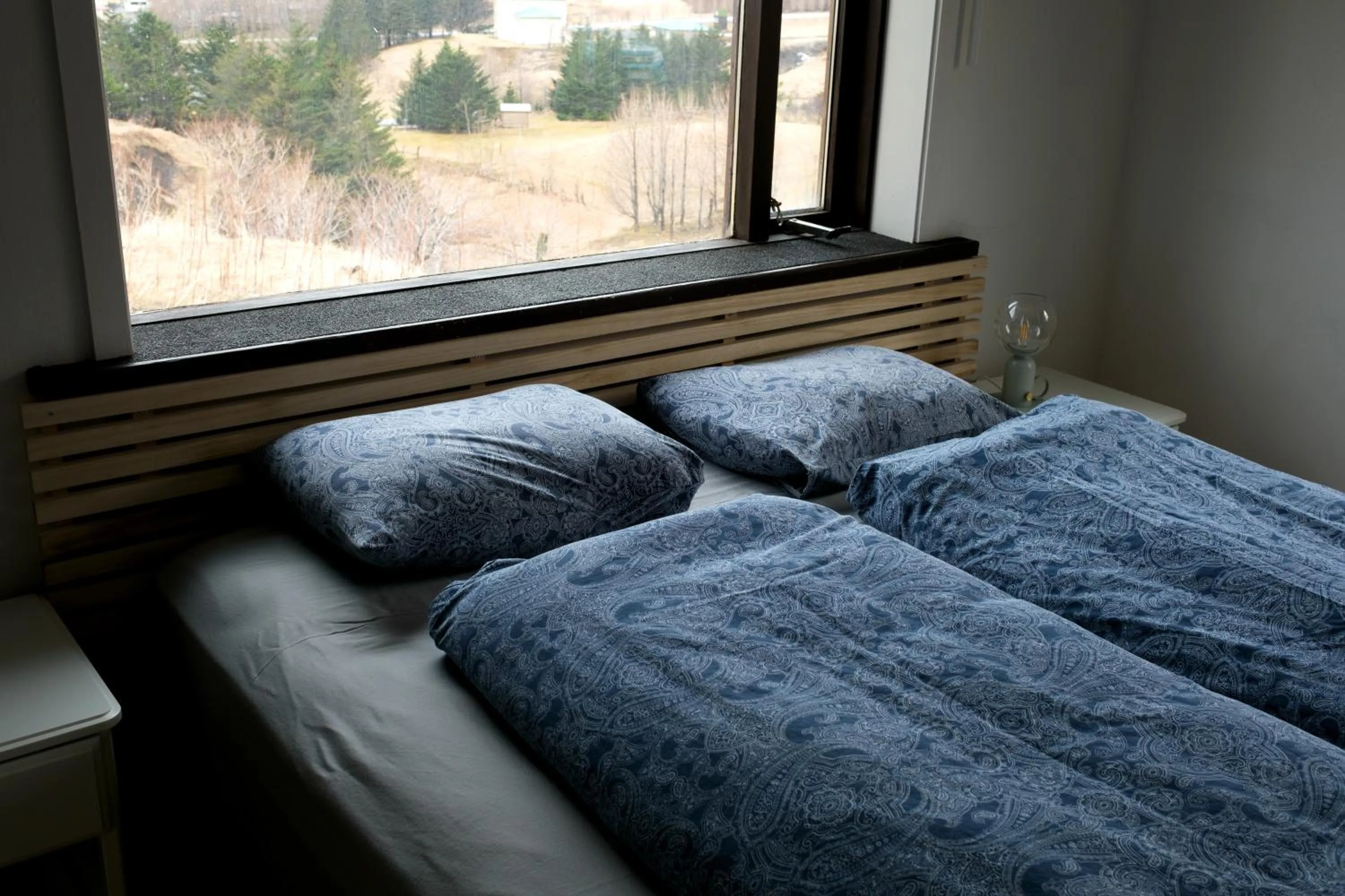 Bed in Vík Hostel