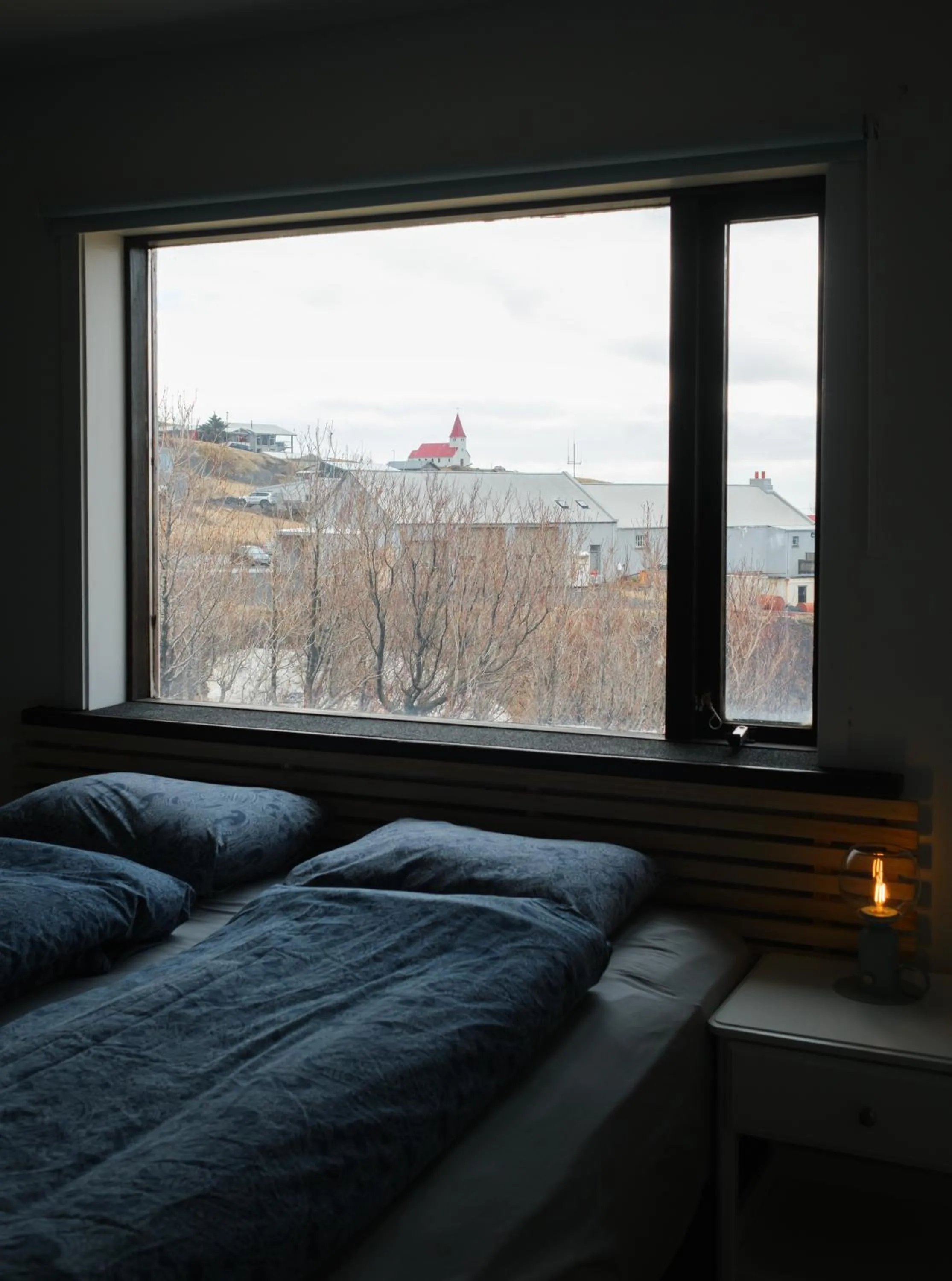 Bed in Vík Hostel