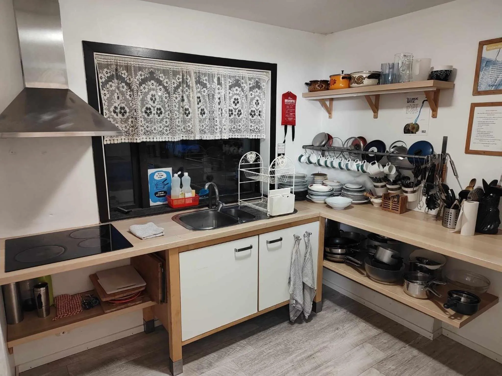 Vík Hostel
