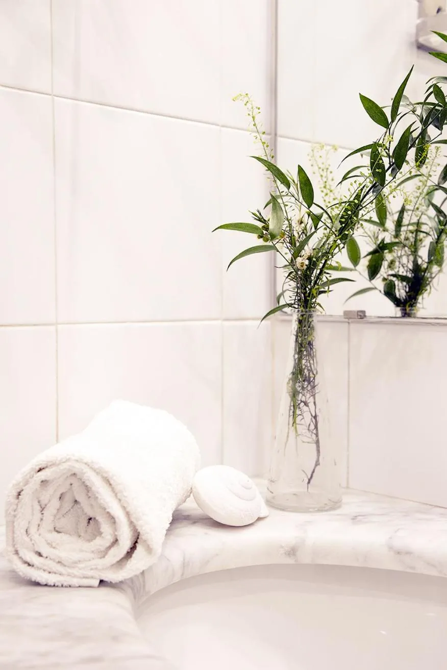 Bathroom in Hotel Iva