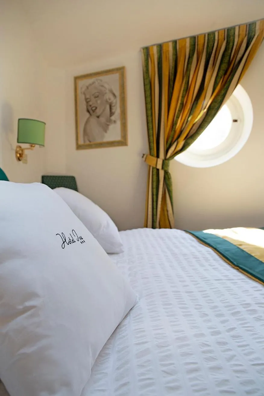 Bedroom, Bed in Hotel Iva