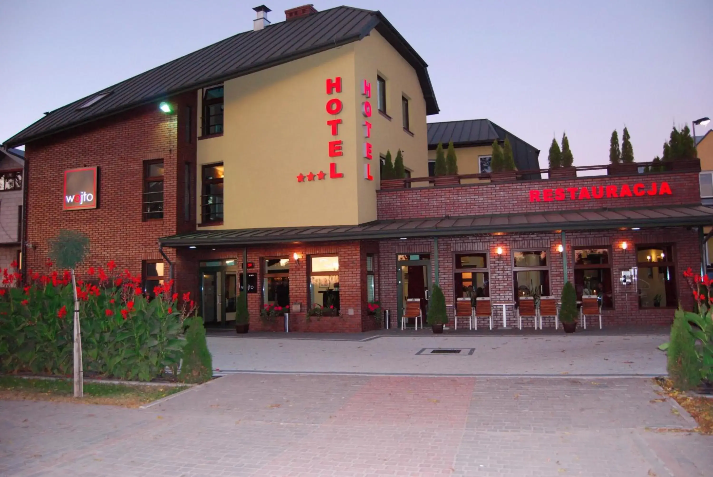 Hotel Wojto Hotel Wojto