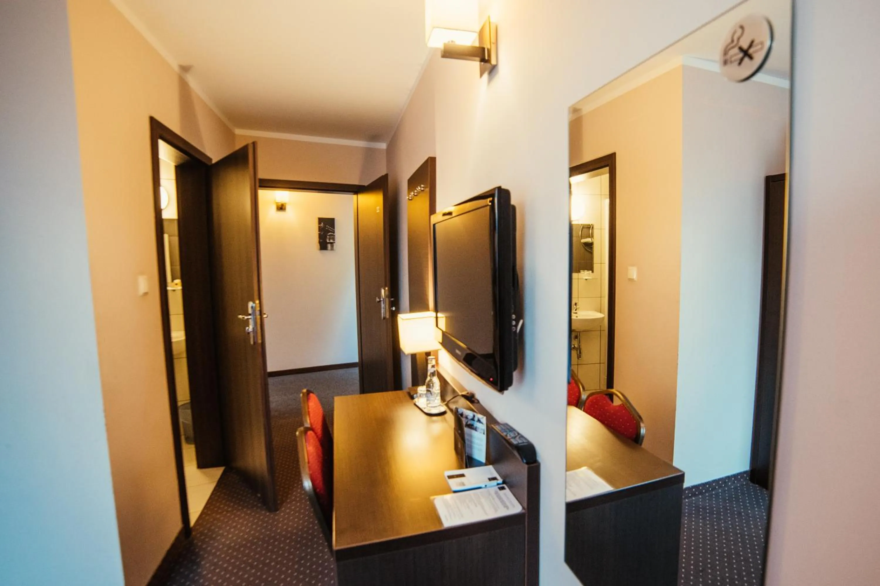 Twin Room in Hotel Wojto