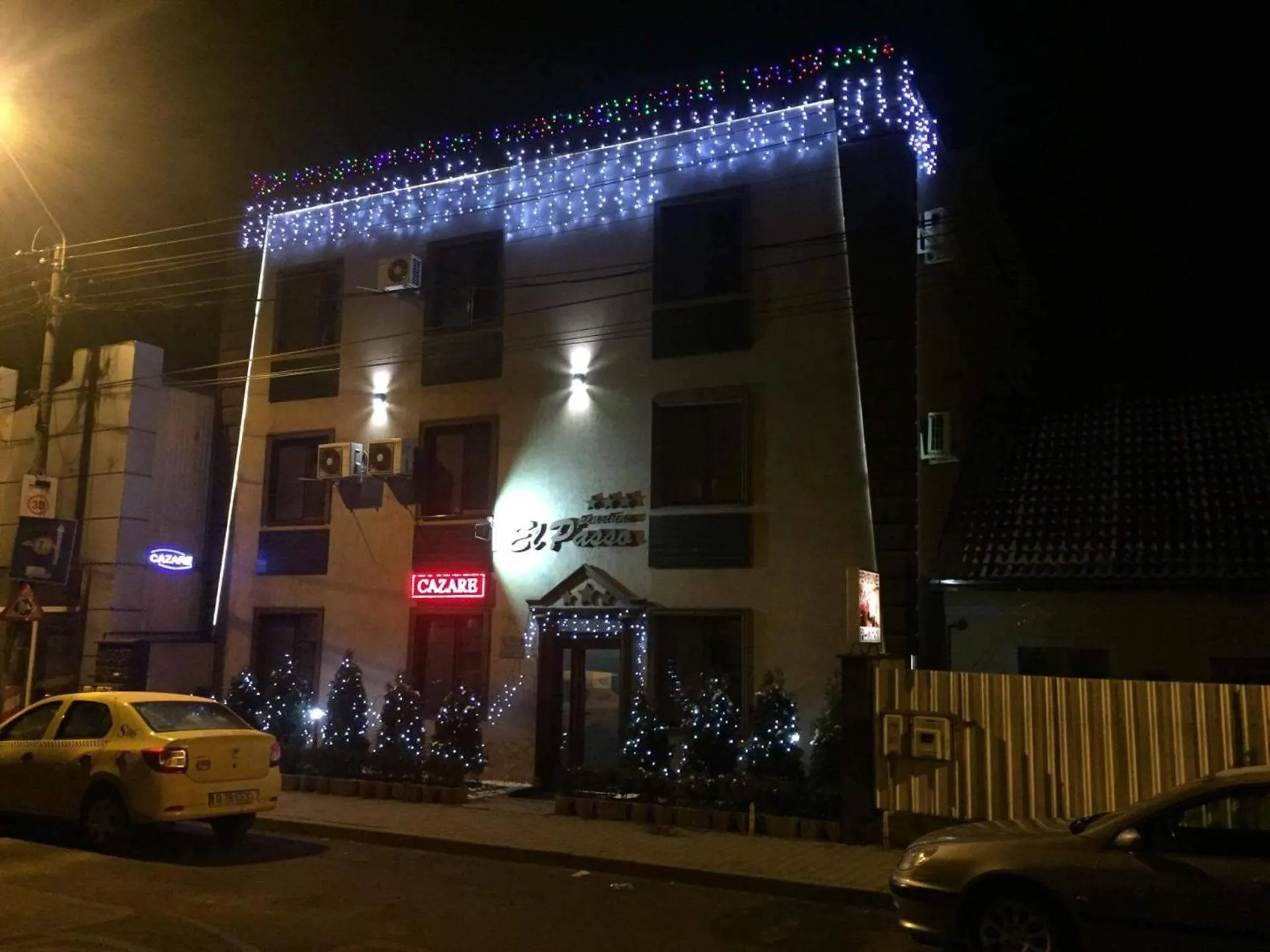 Pensiunea El Passo Targu Mures