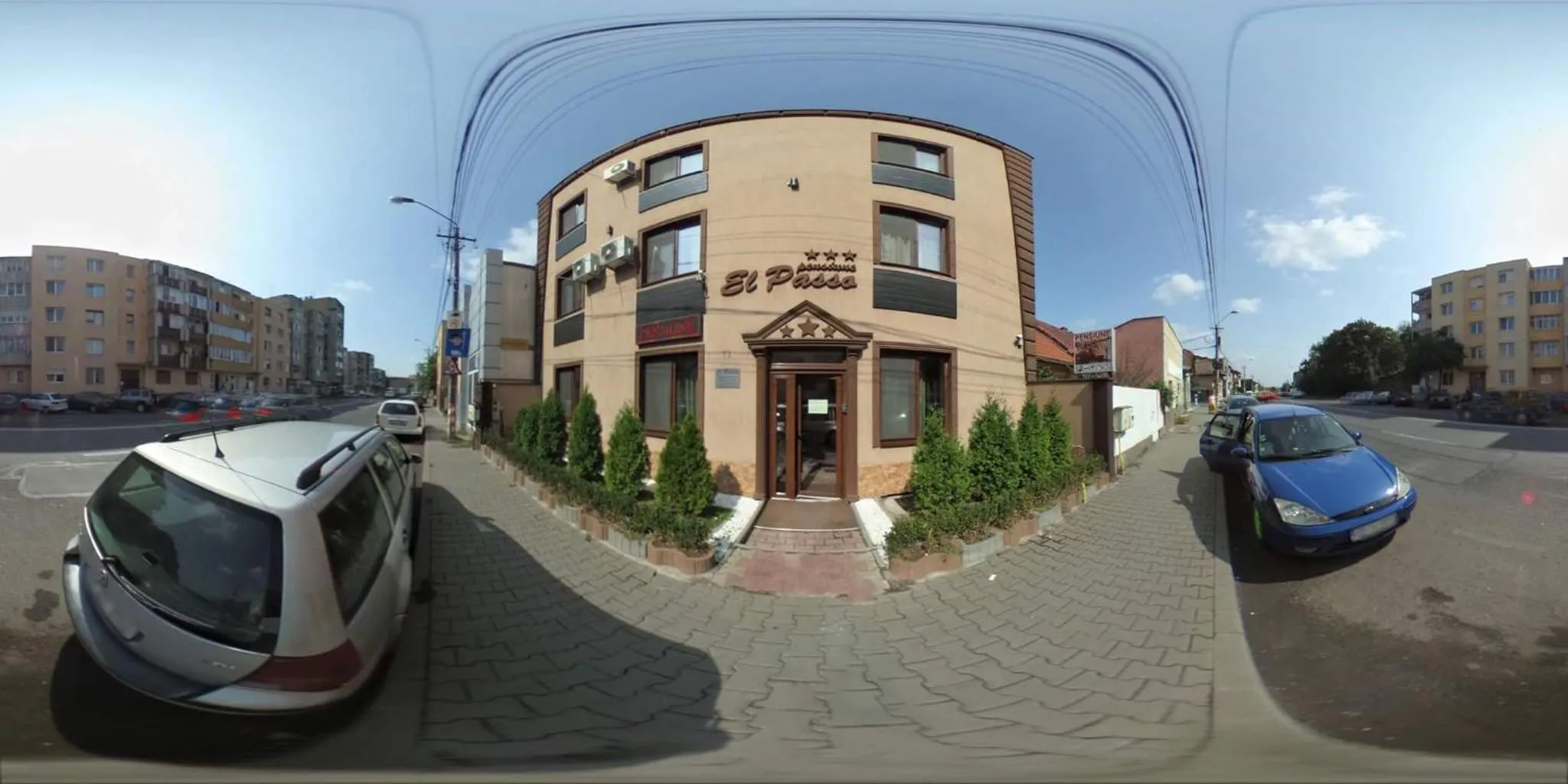 Pensiunea El Passo Targu Mures