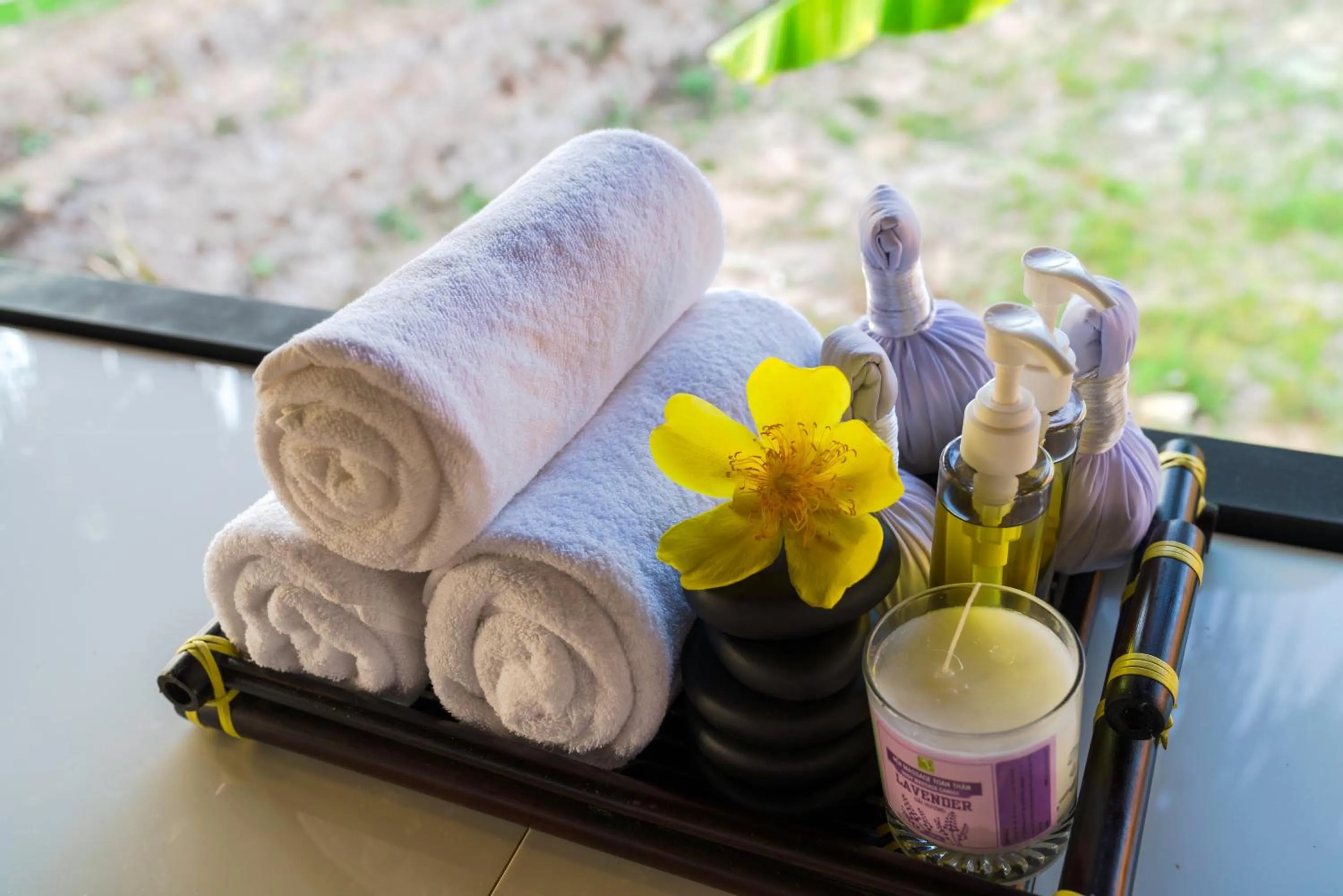 Spa and wellness centre/facilities in Island Lodge