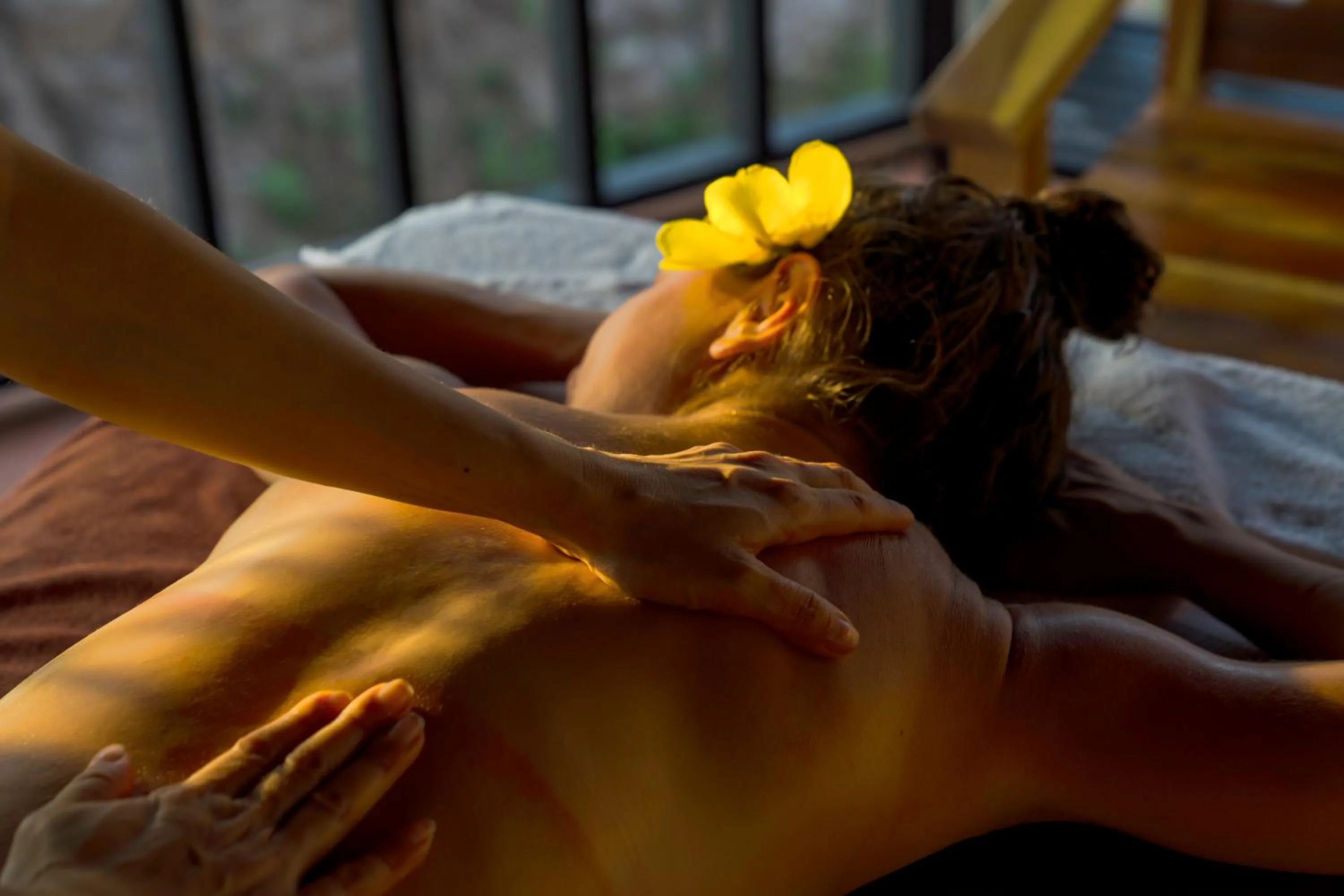 Spa and wellness centre/facilities in Island Lodge