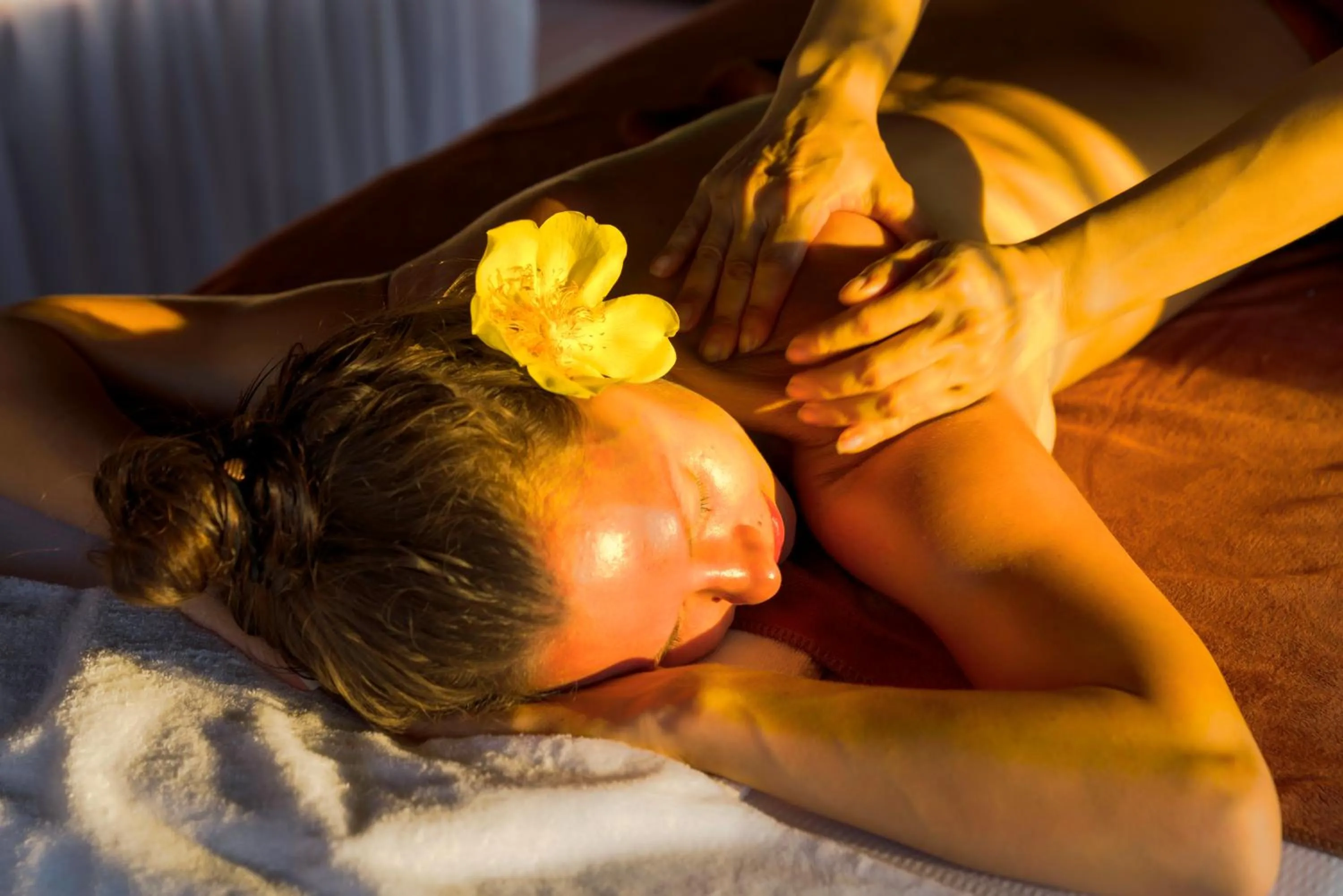 Spa and wellness centre/facilities in Island Lodge