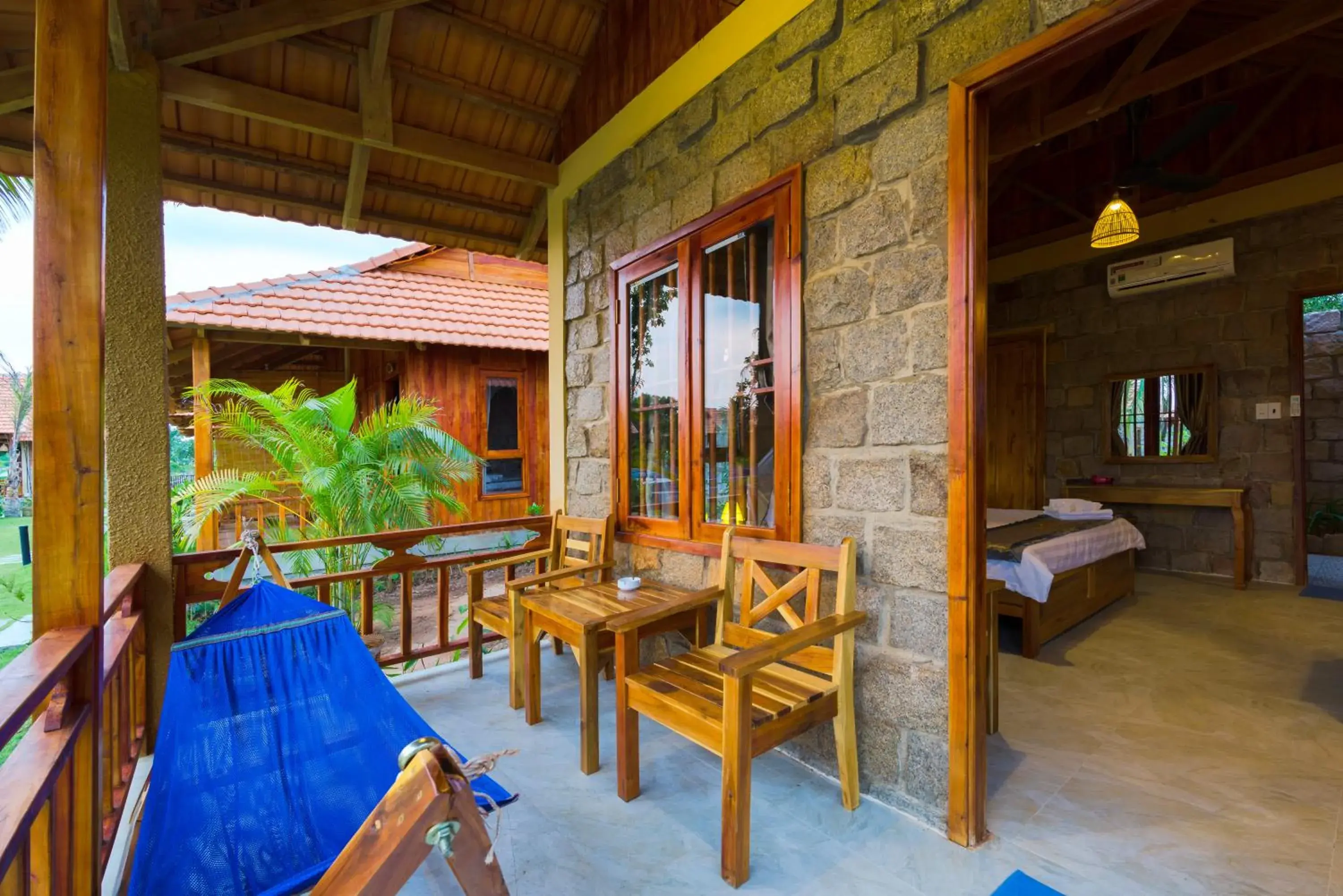 Deluxe Bungalow in Island Lodge Deluxe Bungalow in Island Lodge