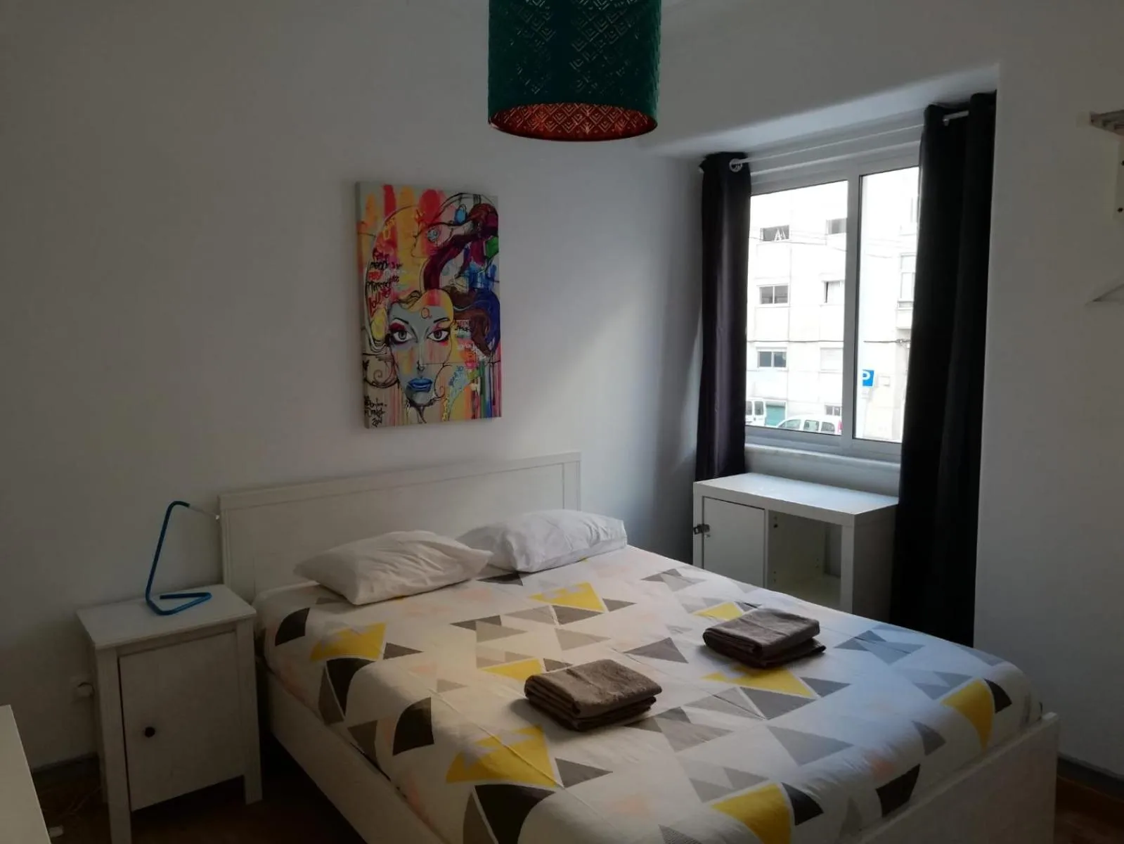 BED&SHOWER Moscavide -Self Check-In