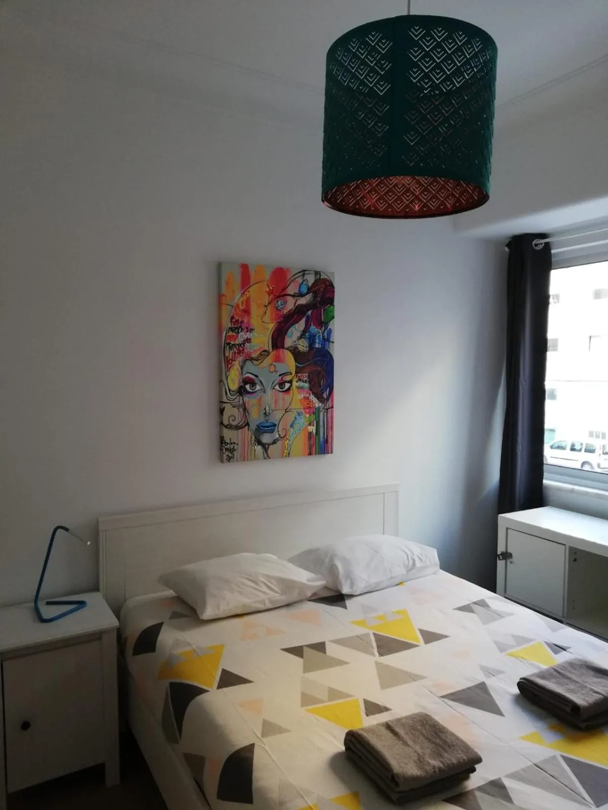 BED&SHOWER Moscavide -Self Check-In