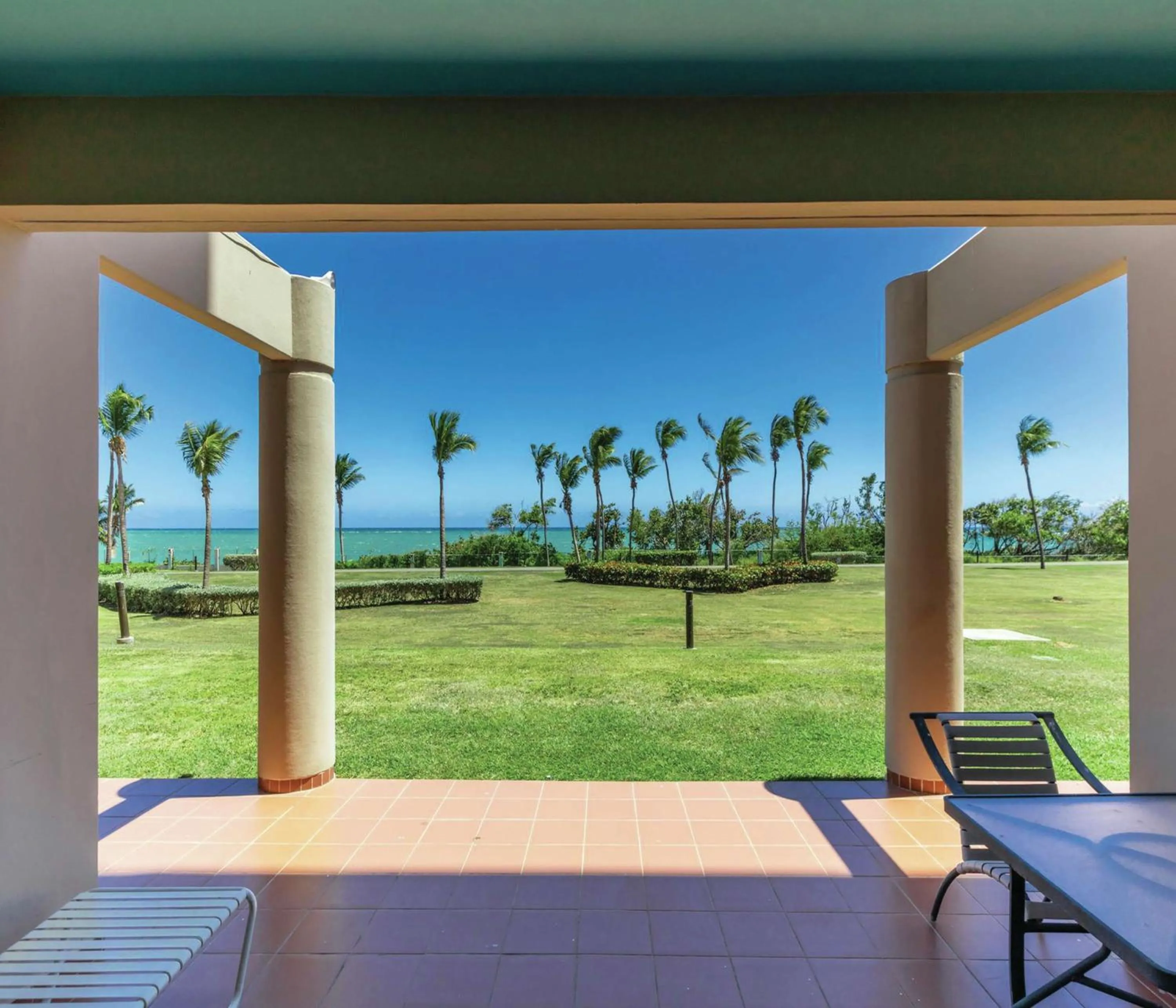 View (from property/room) in Hilton Ponce Golf & Casino Resort