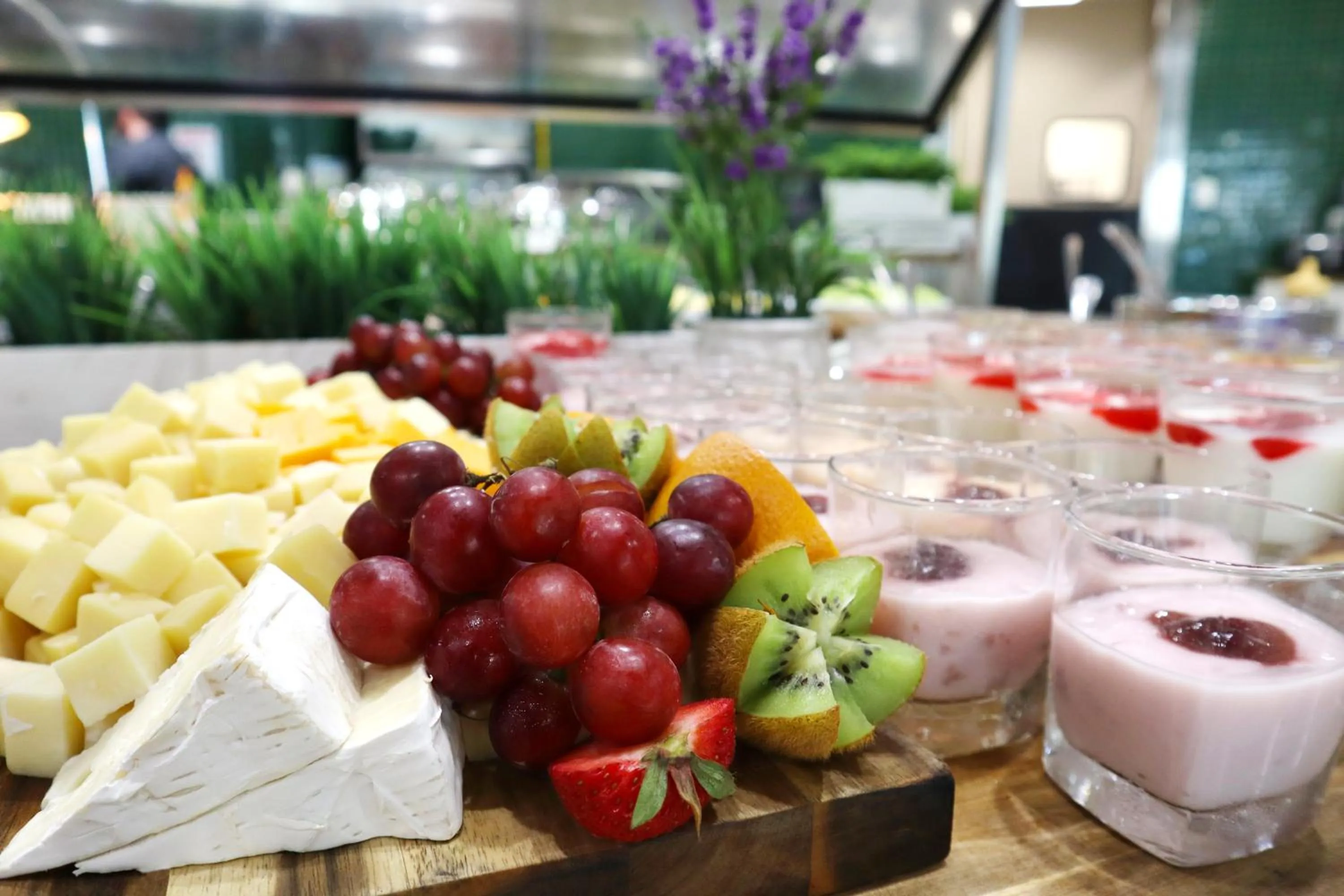 Restaurant/places to eat in Hilton Ponce Golf & Casino Resort