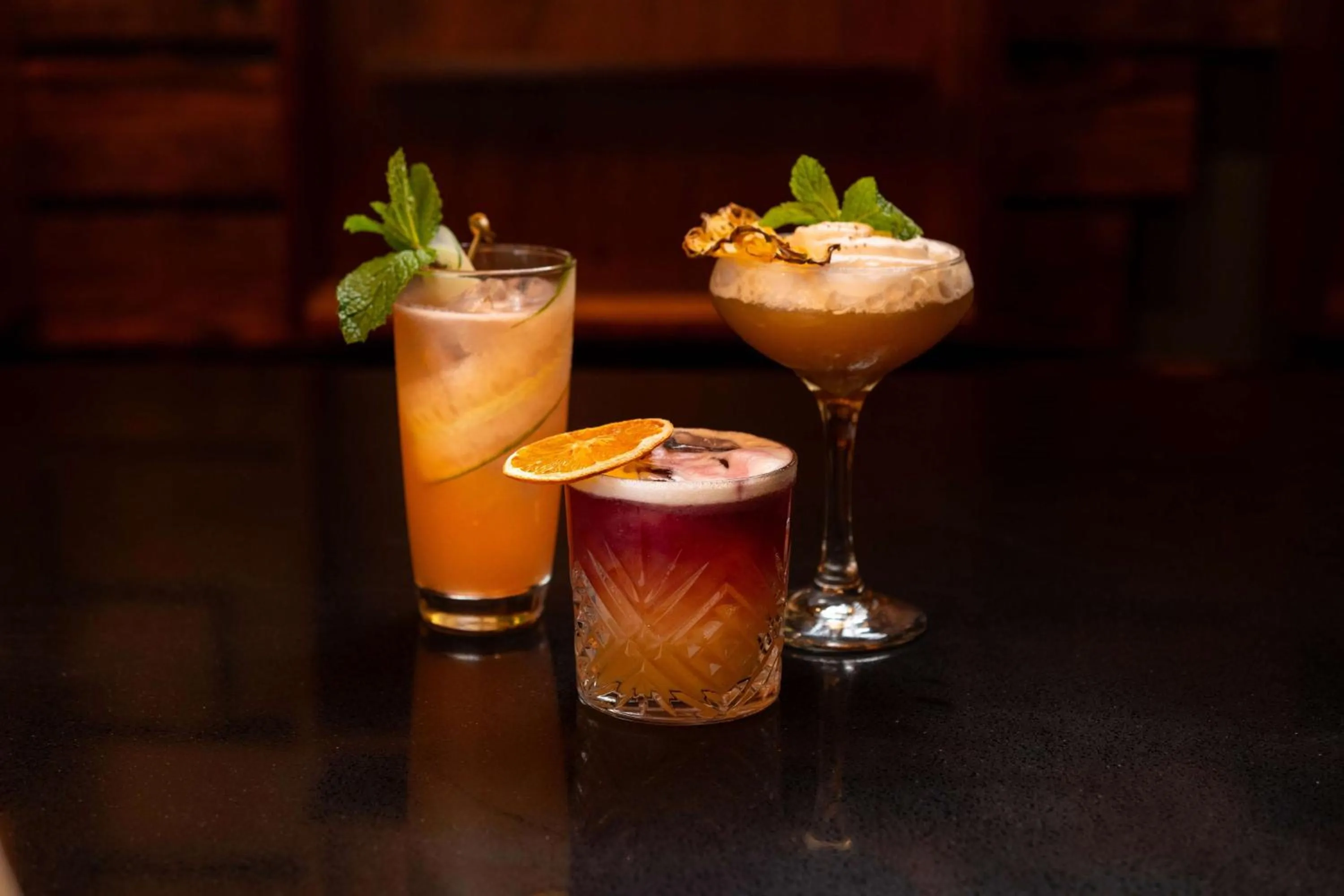 Restaurant/places to eat in Hilton Ponce Golf & Casino Resort