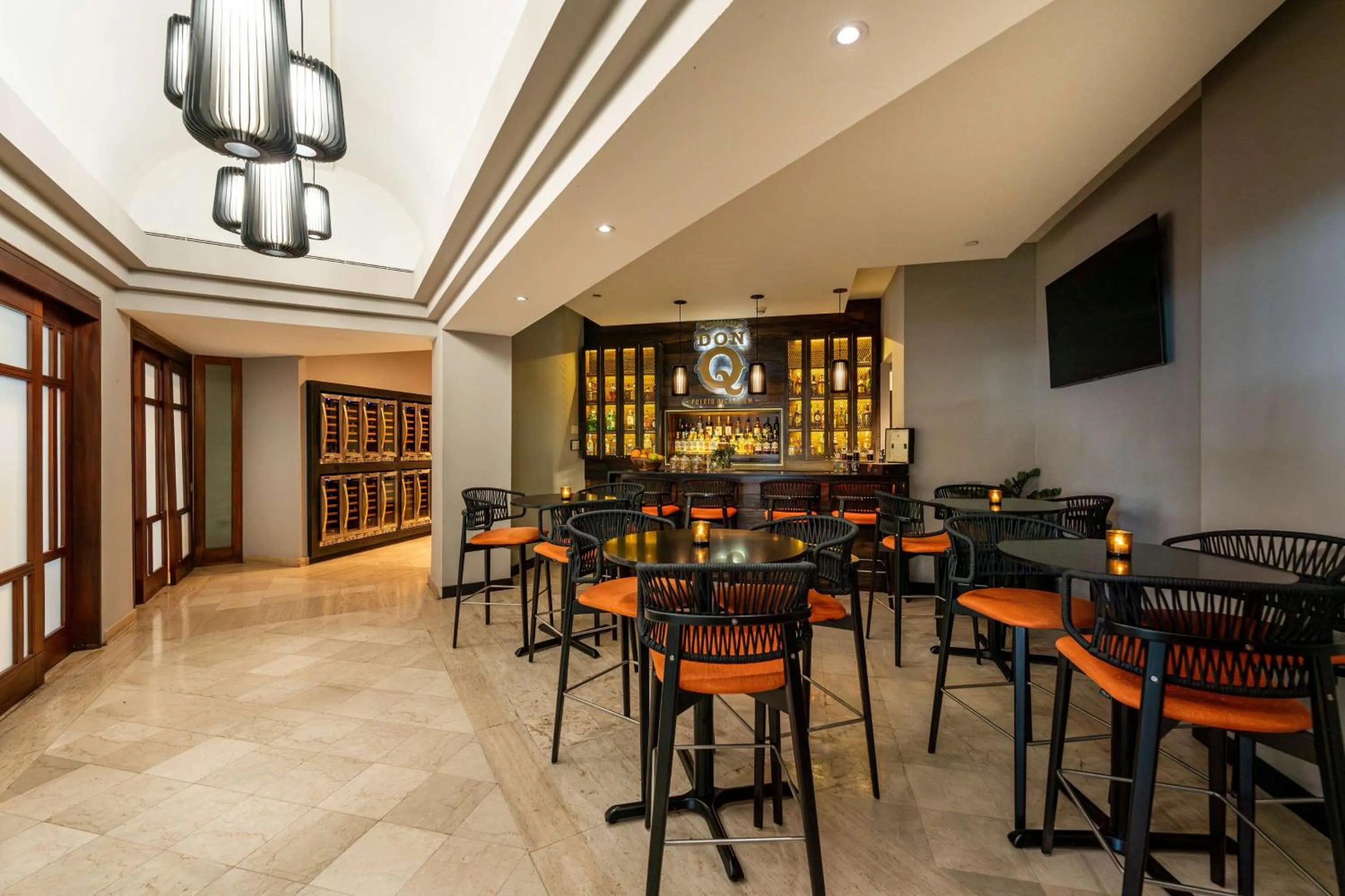 Restaurant/places to eat in Hilton Ponce Golf & Casino Resort