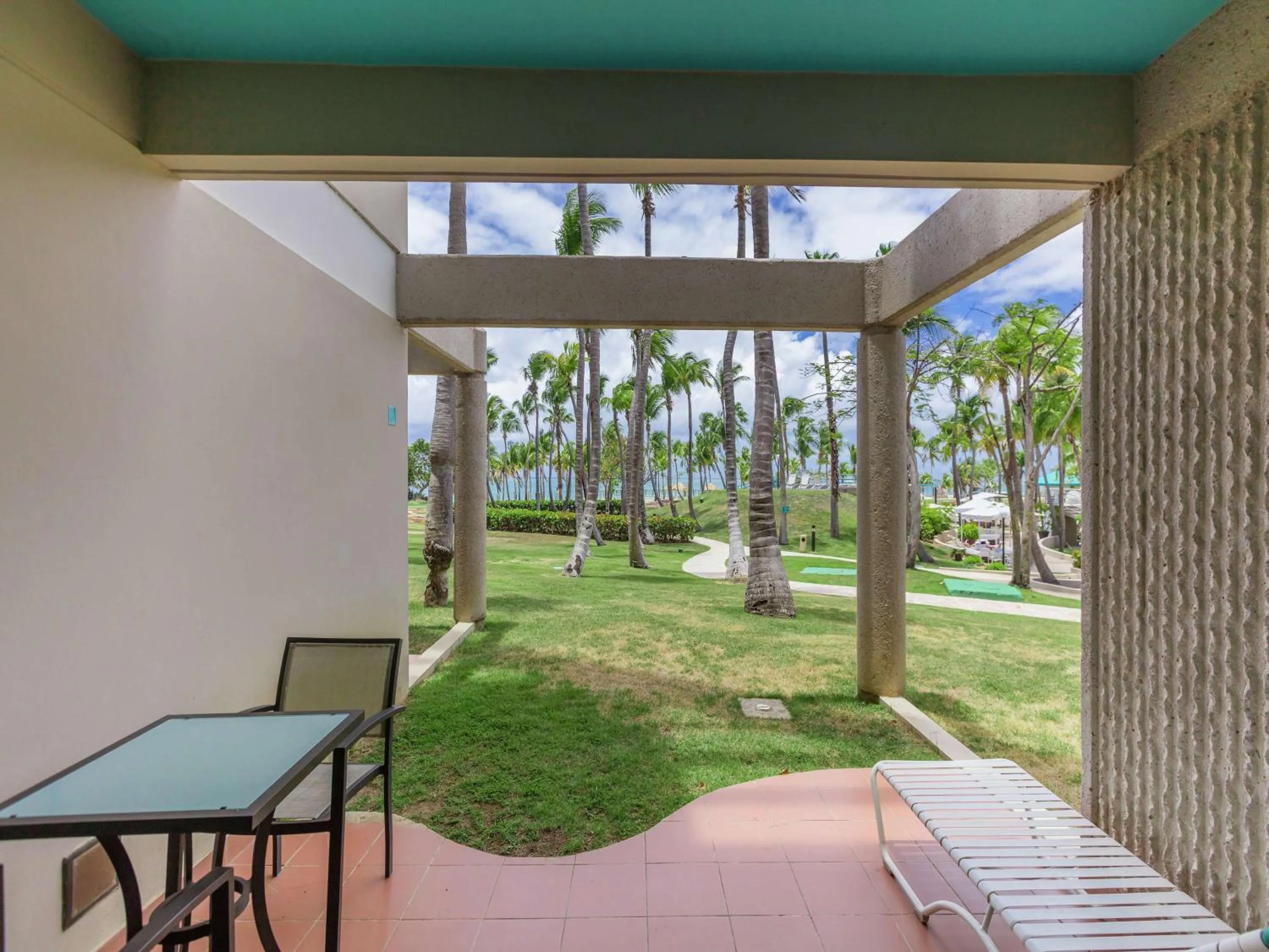 View (from property/room) in Hilton Ponce Golf & Casino Resort