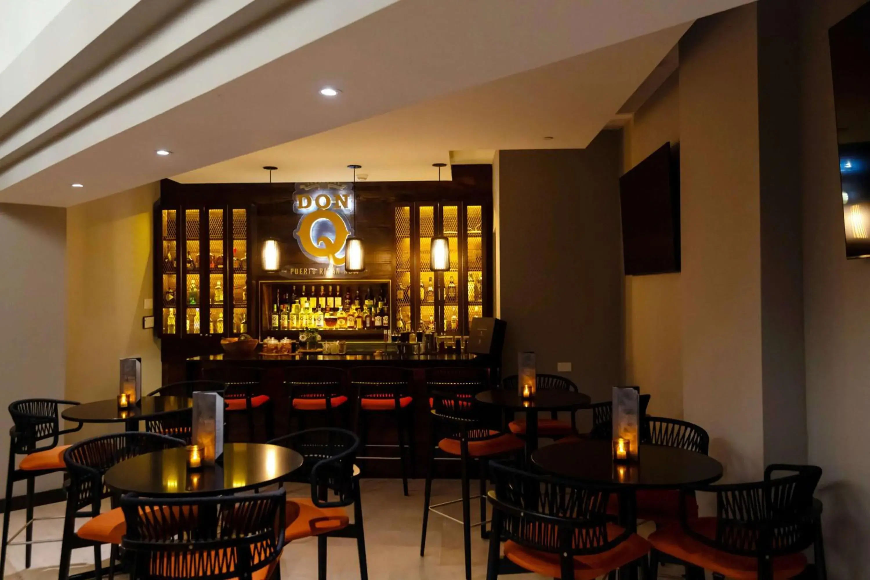 Restaurant/places to eat in Hilton Ponce Golf & Casino Resort Restaurant/places to eat in Hilton Ponce Golf & Casino Resort