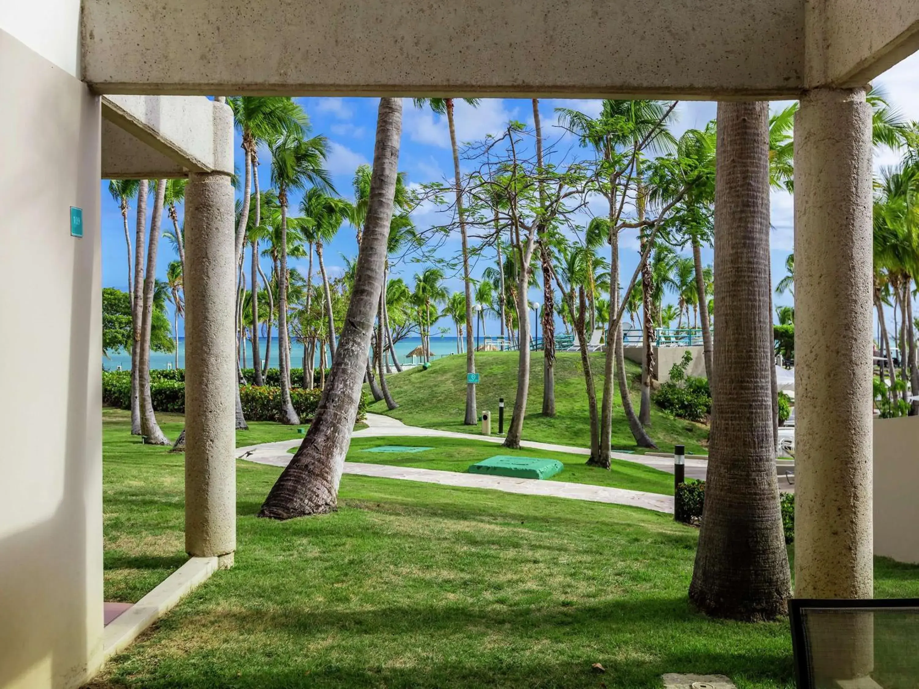 View (from property/room) in Hilton Ponce Golf & Casino Resort View (from property/room) in Hilton Ponce Golf & Casino Resort