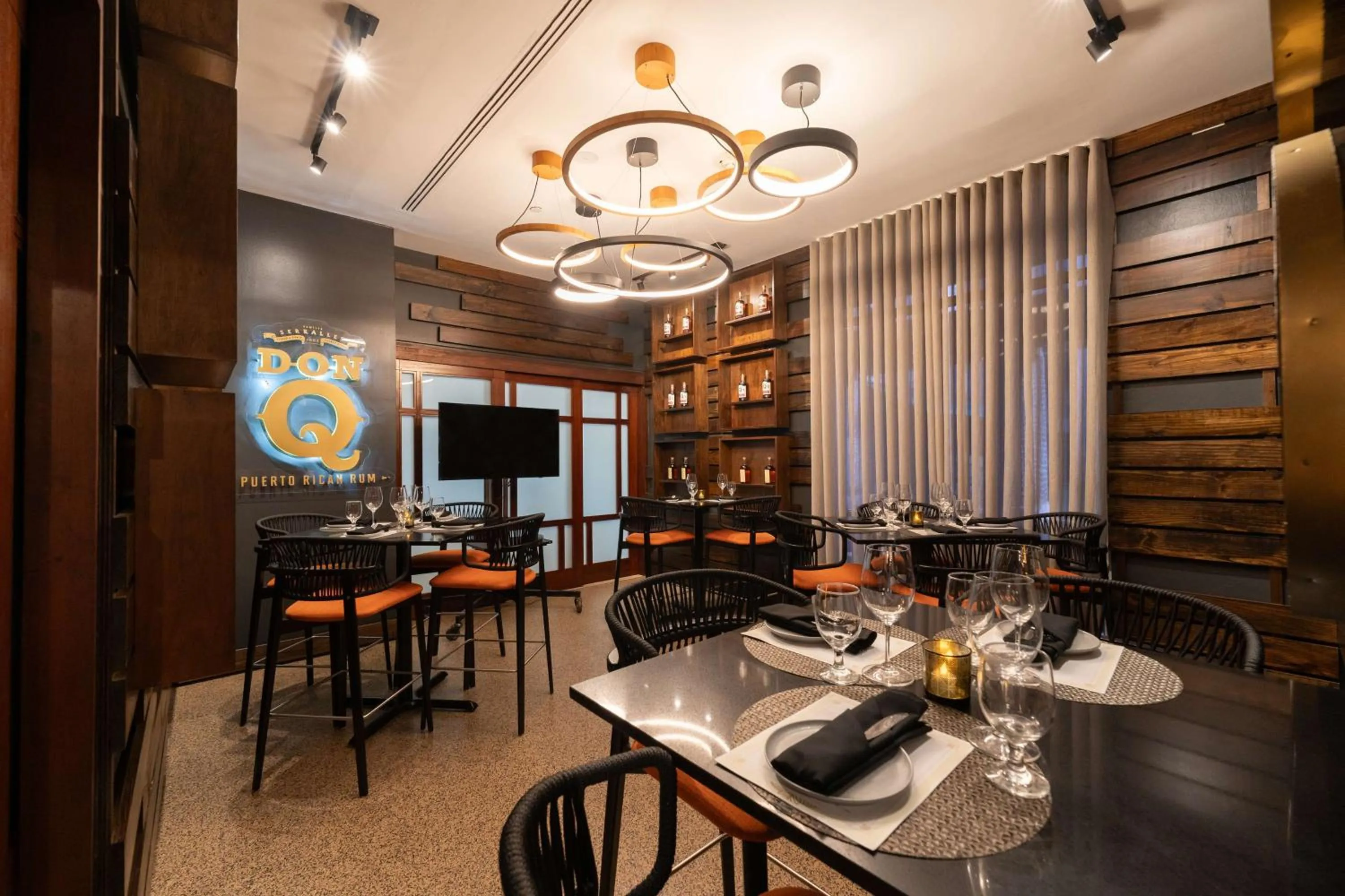 Restaurant/places to eat in Hilton Ponce Golf & Casino Resort